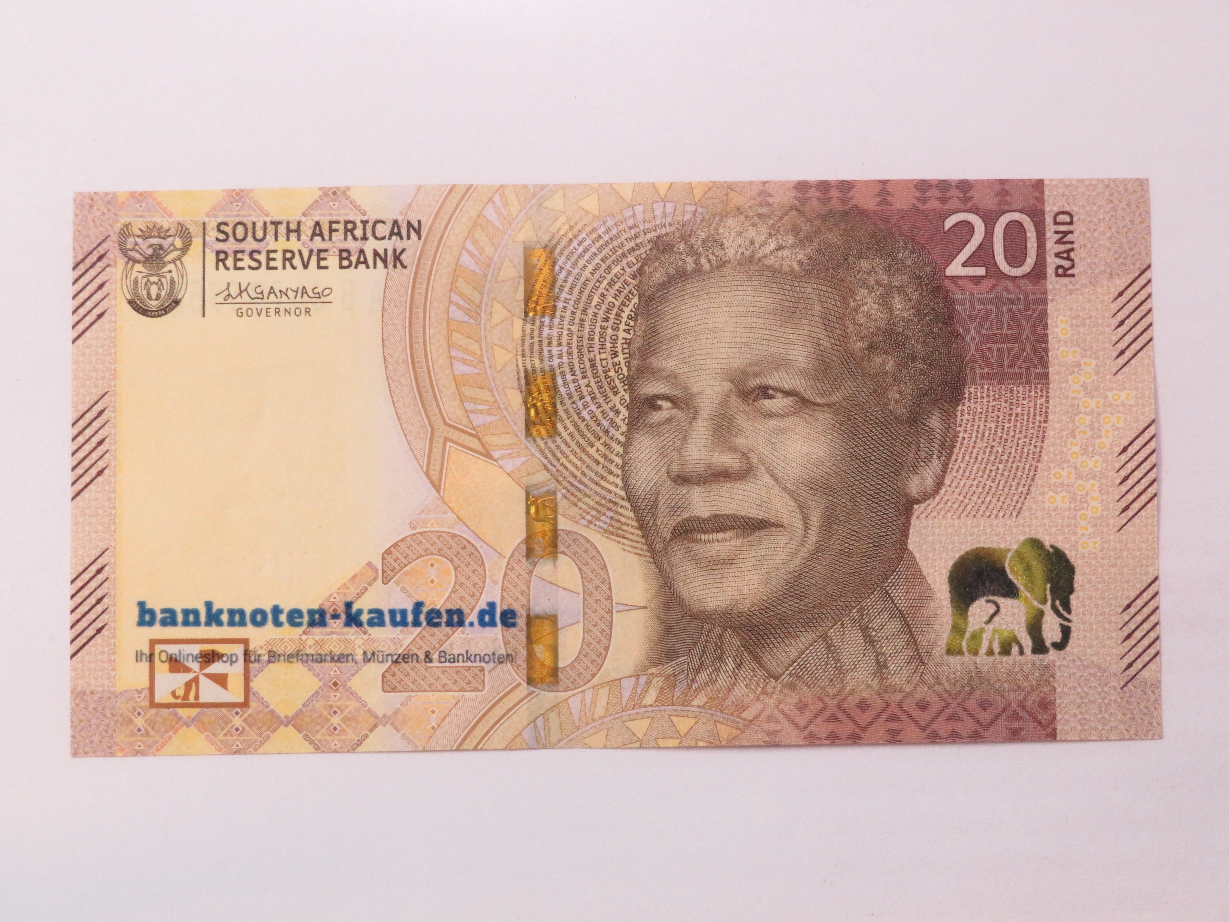 Sierra Leone - 1 Leone - UNC