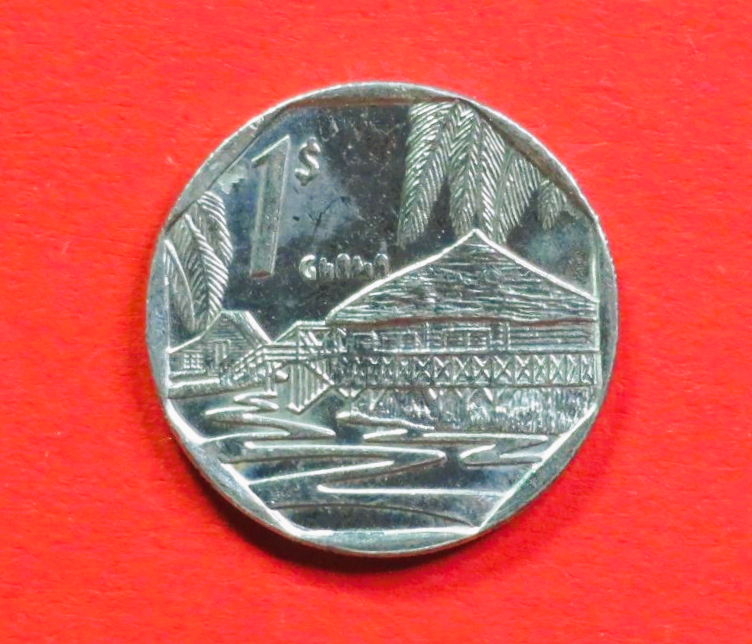 Karibik:  1 Peso Convertible, 1994+, gebraucht (used / ss-vz), # 717