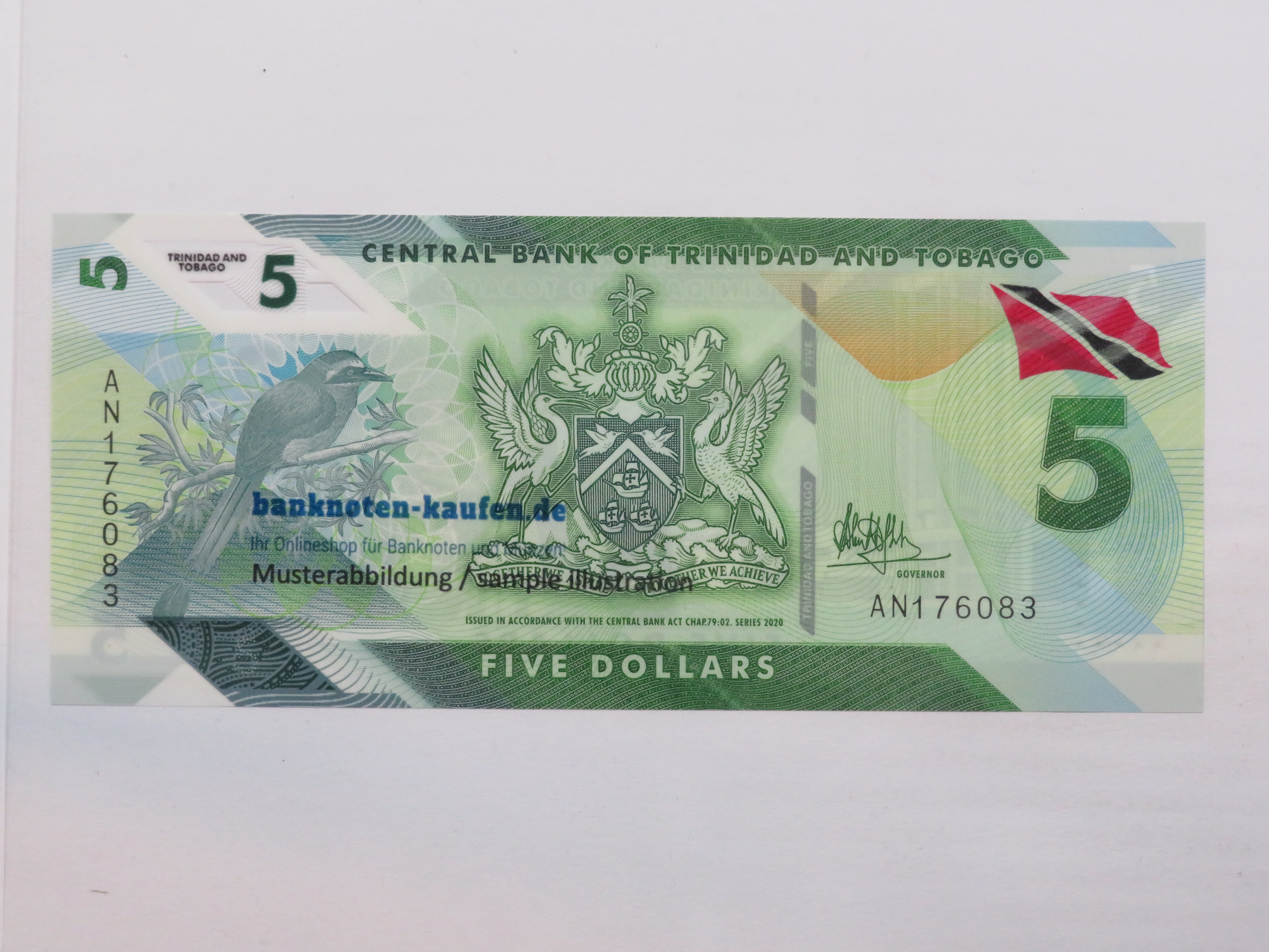 Mexico - 20 Pesos - UNC