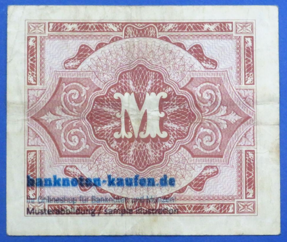 Germany, 5 Mark, 1944, circulated (USED / VF), P-193b