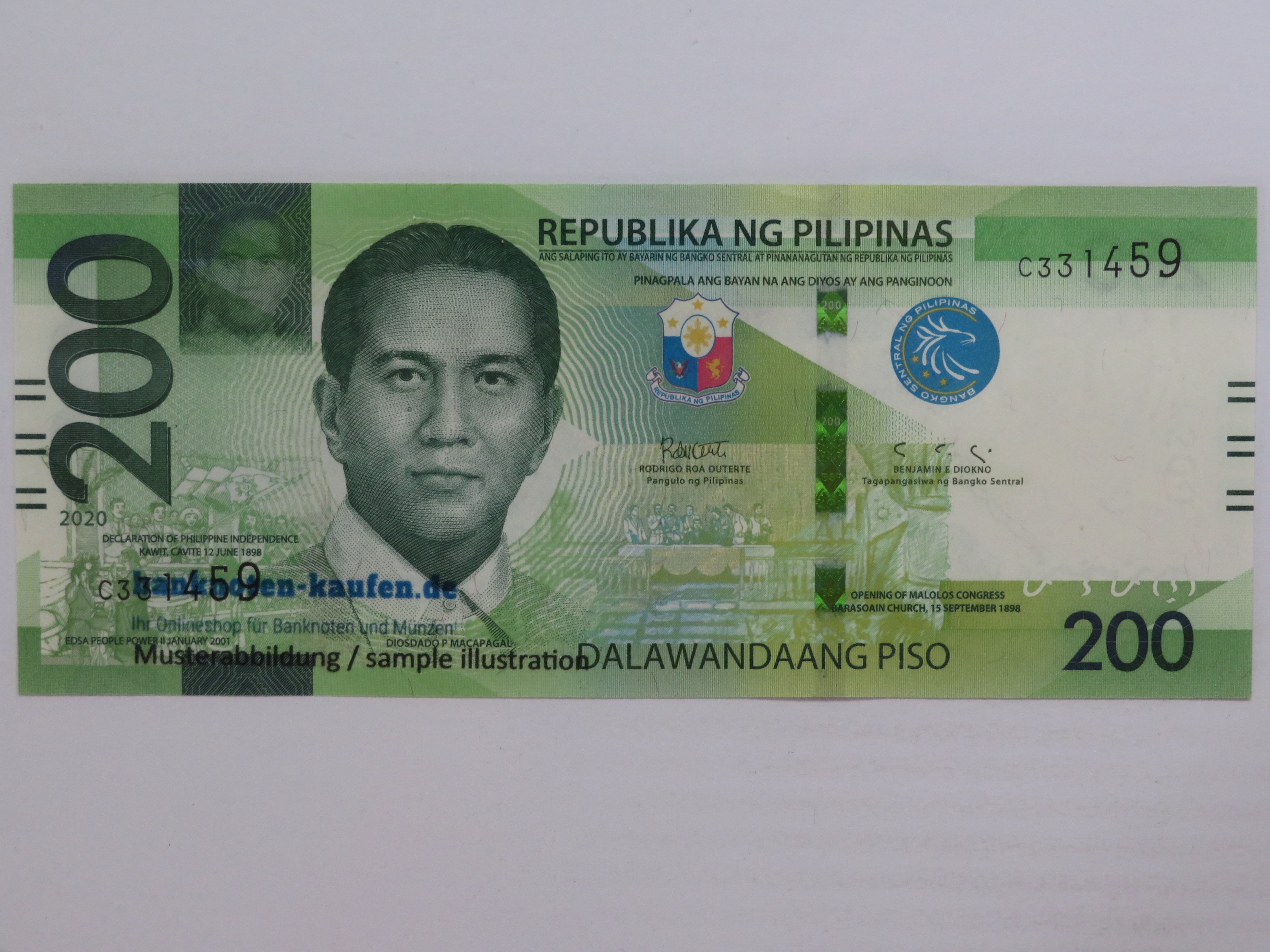 Sierra Leone - 1 Leone - UNC