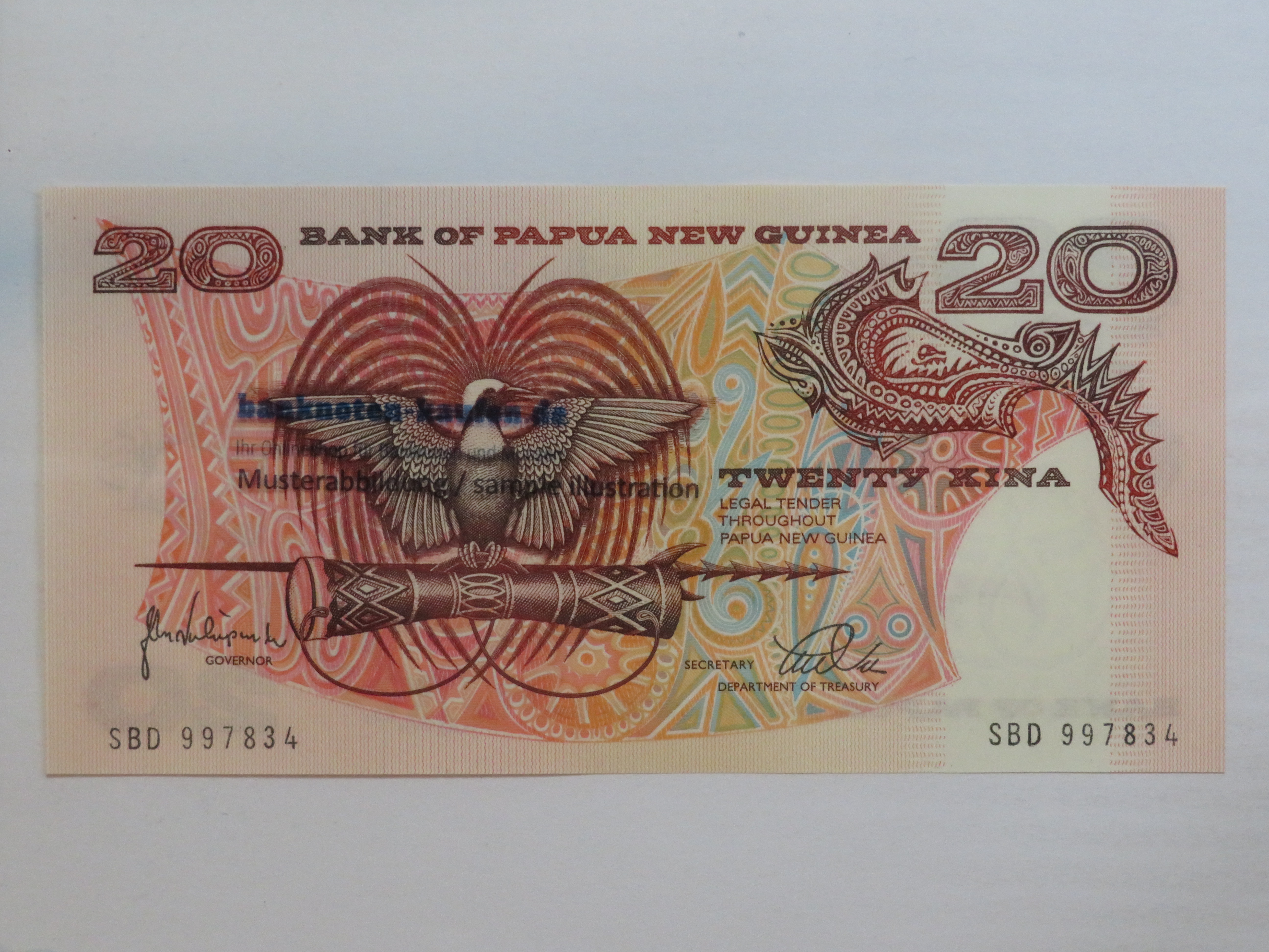 Sierra Leone - 1 Leone - UNC