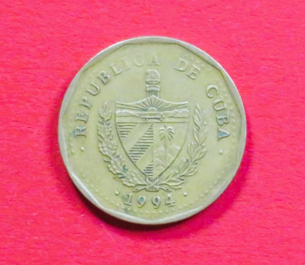Karibik:  1 Peso, 1991-2016, gebraucht (used / ss+), # B34
