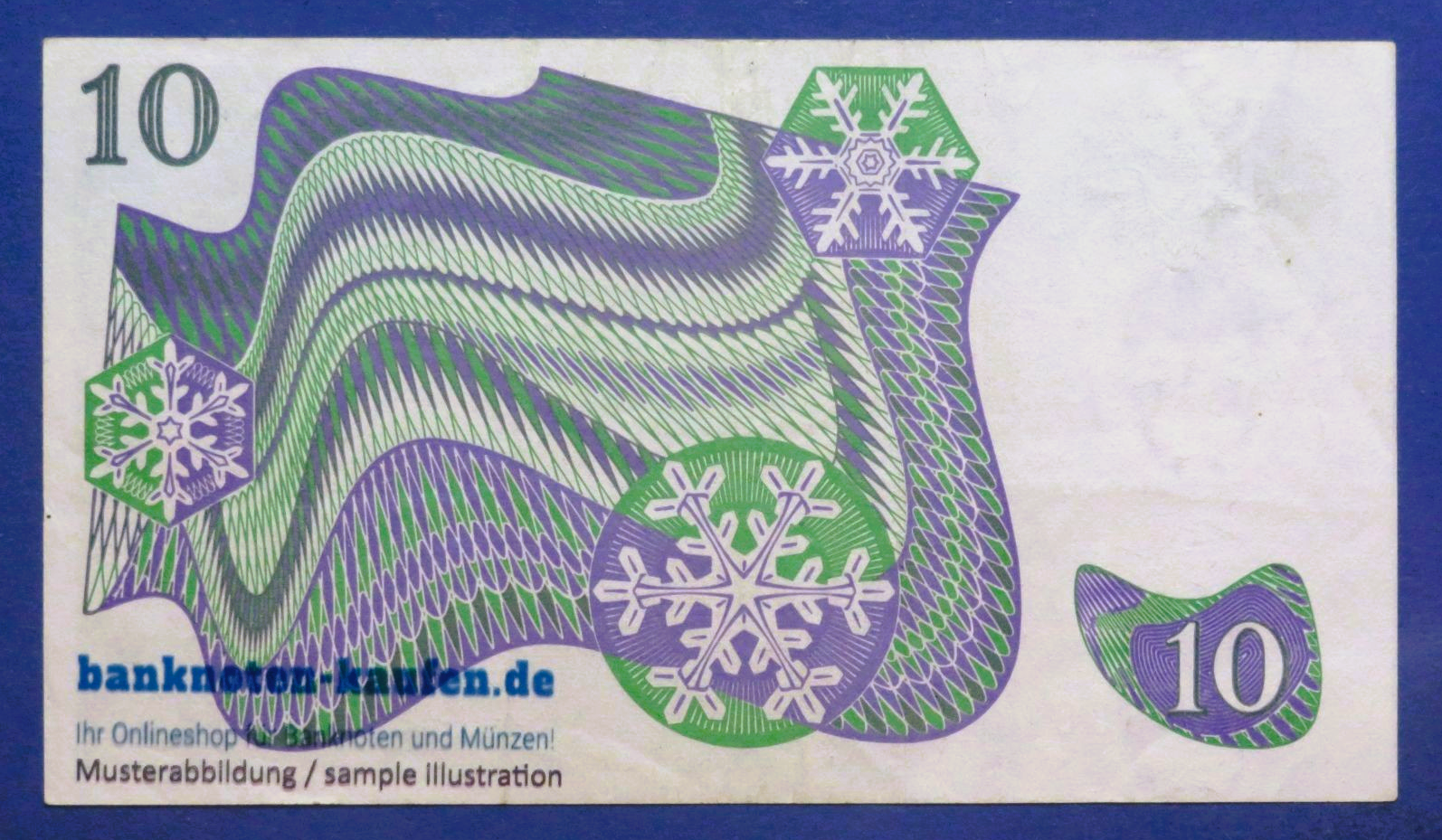 Schweden, 10 Kronor, 1985, gebraucht (USED / VF), P-52