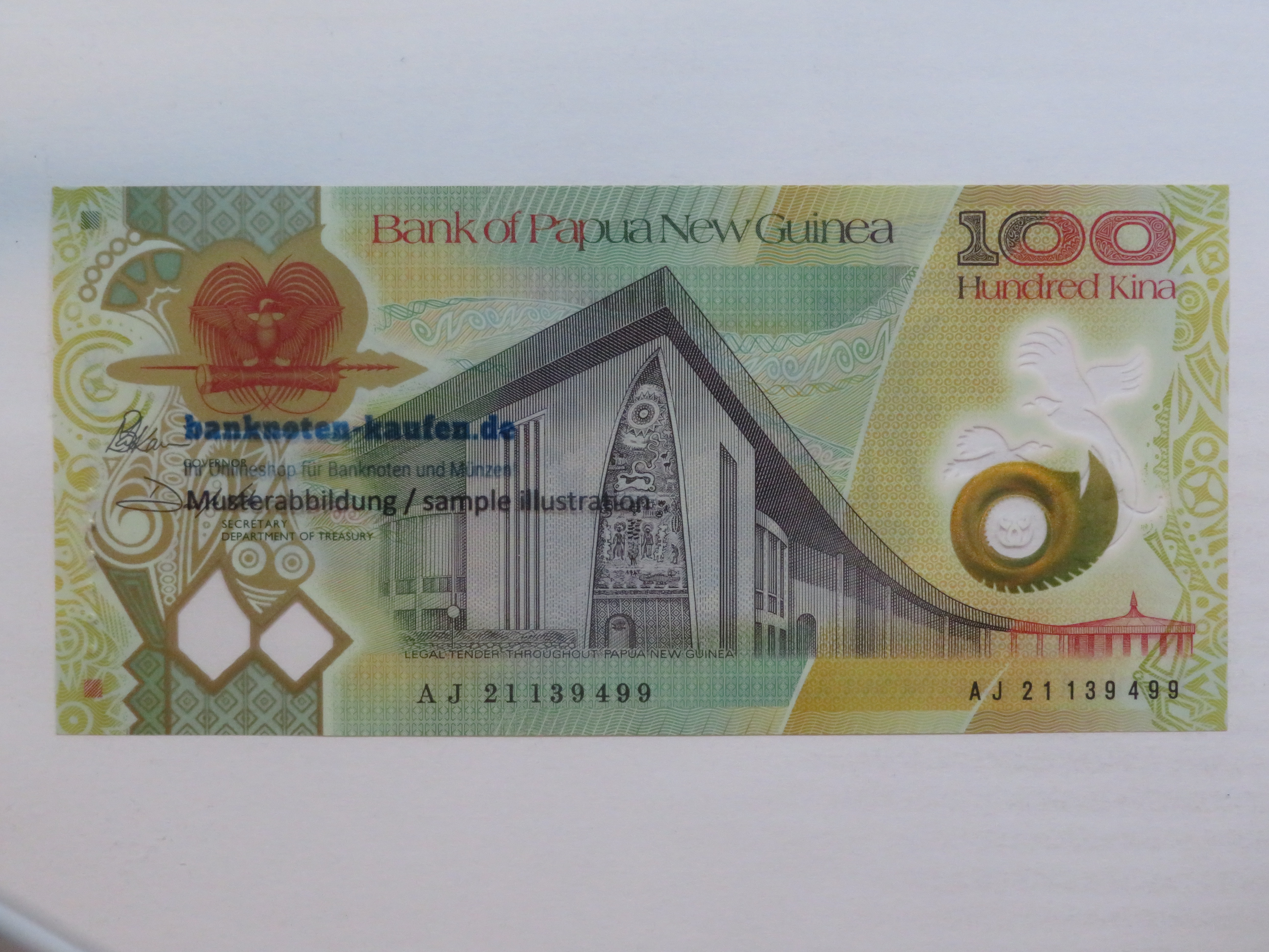 Sierra Leone - 1 Leone - UNC