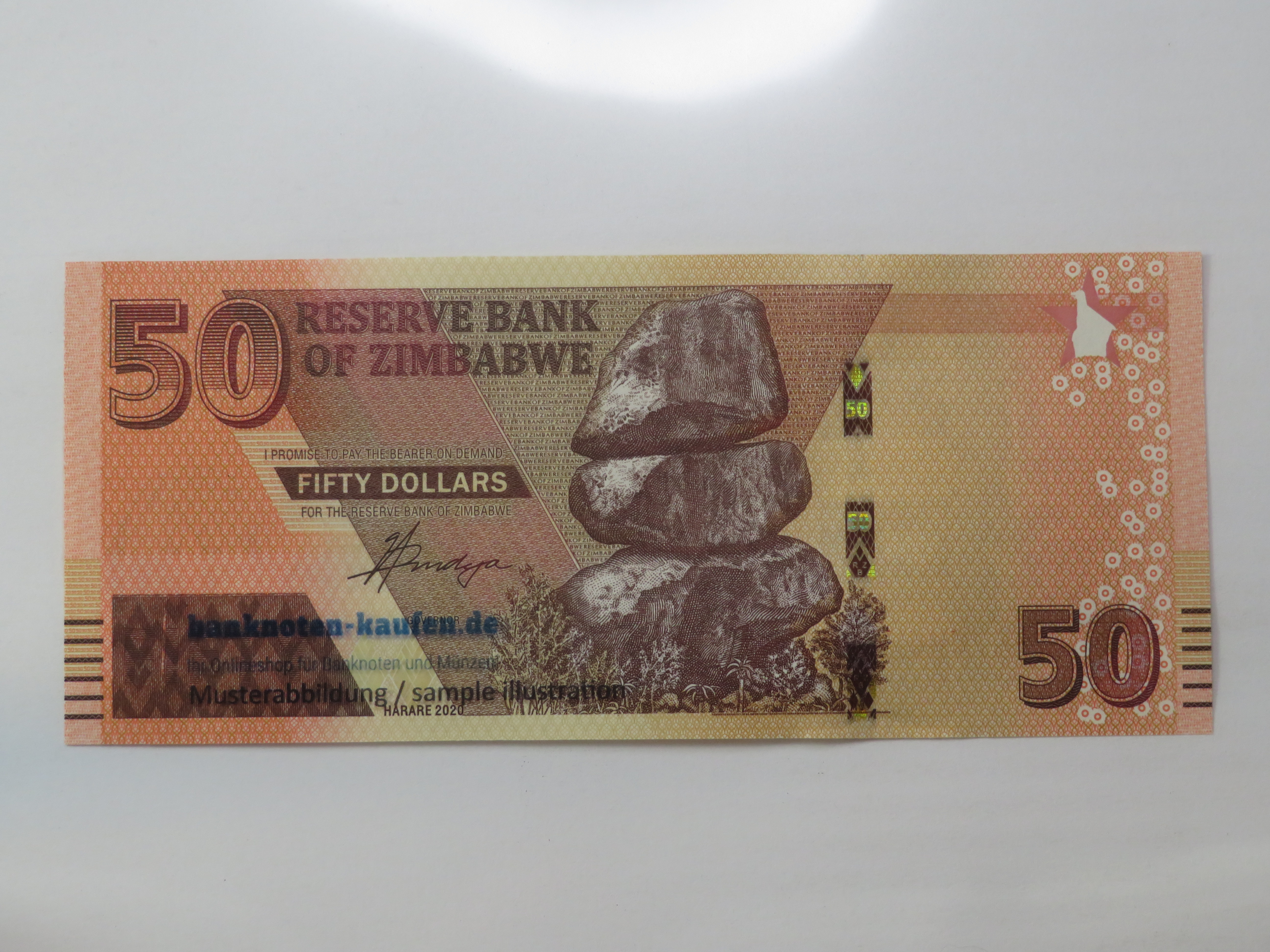 Sierra Leone - 1 Leone - UNC