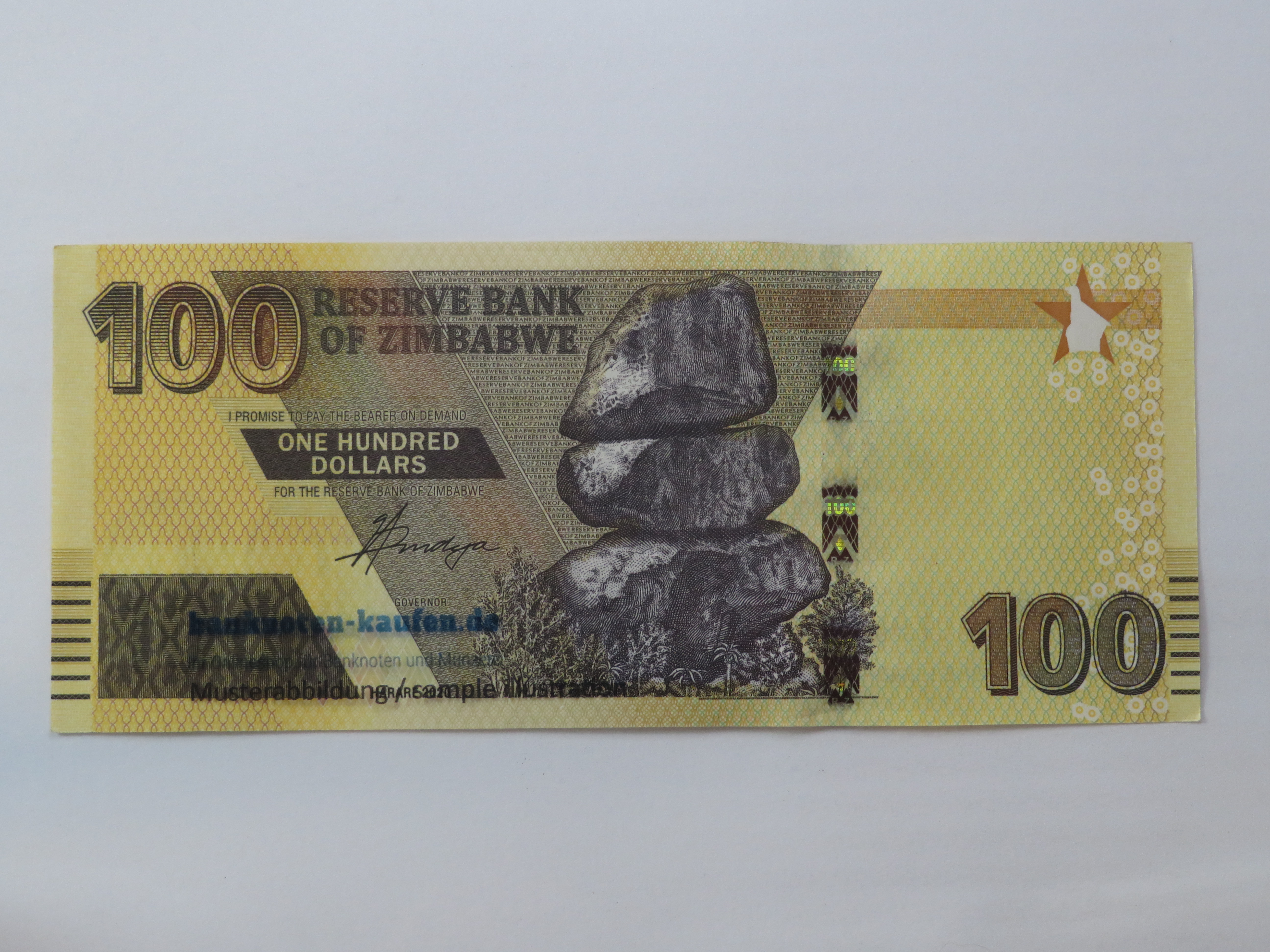 Sierra Leone - 1 Leone - UNC