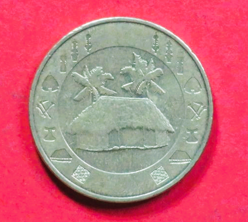 french Polynesia: 100 Francs, 2021+, circulated (used / vf+)