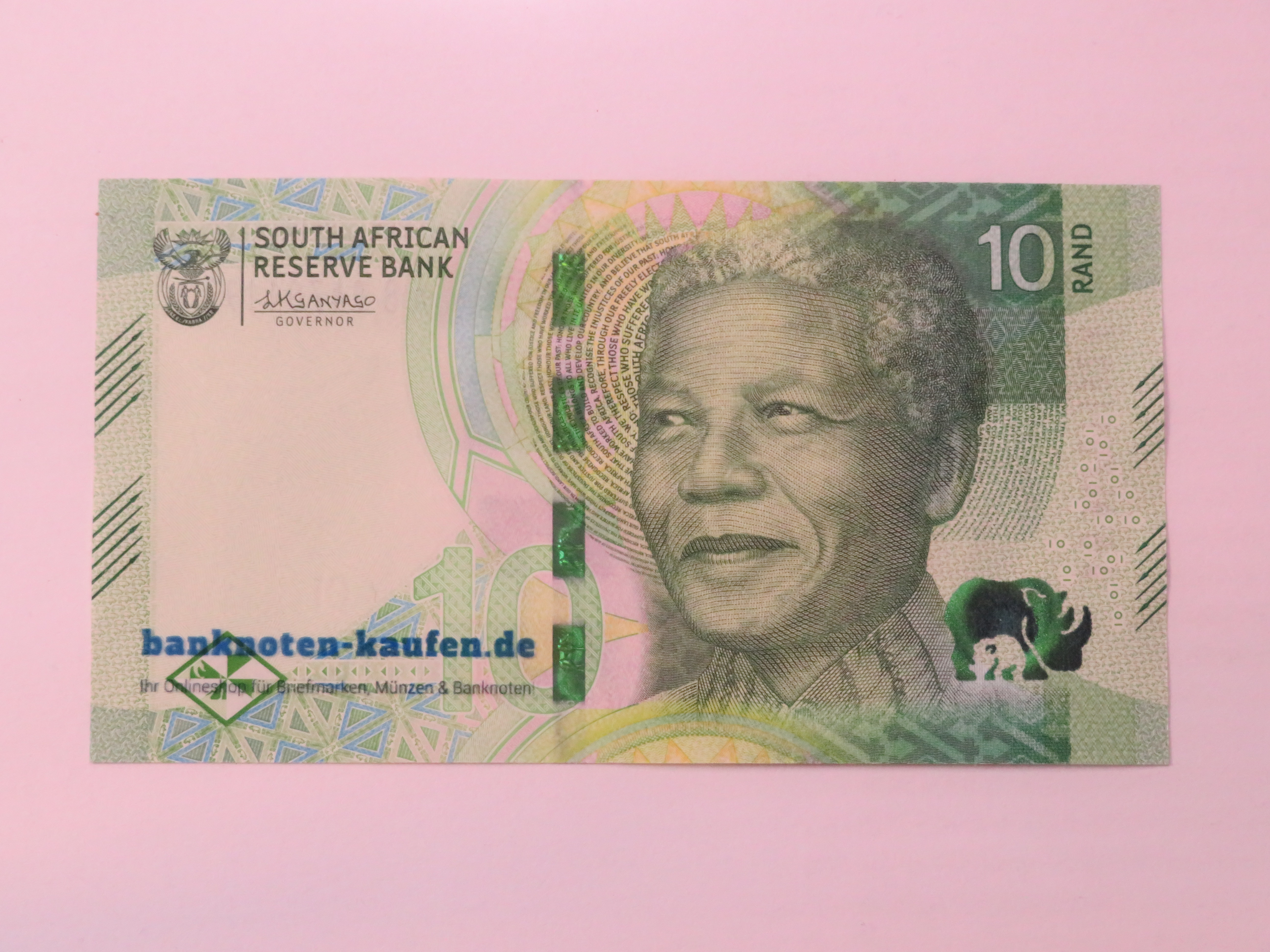 Sierra Leone - 1 Leone - UNC