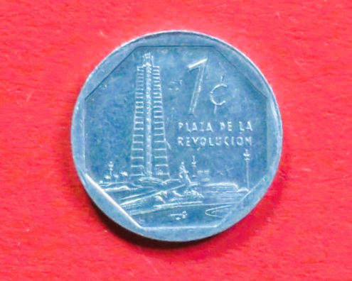 Karibik:  1 Centavo, 2001-2015, gebraucht (used / vz), # 711