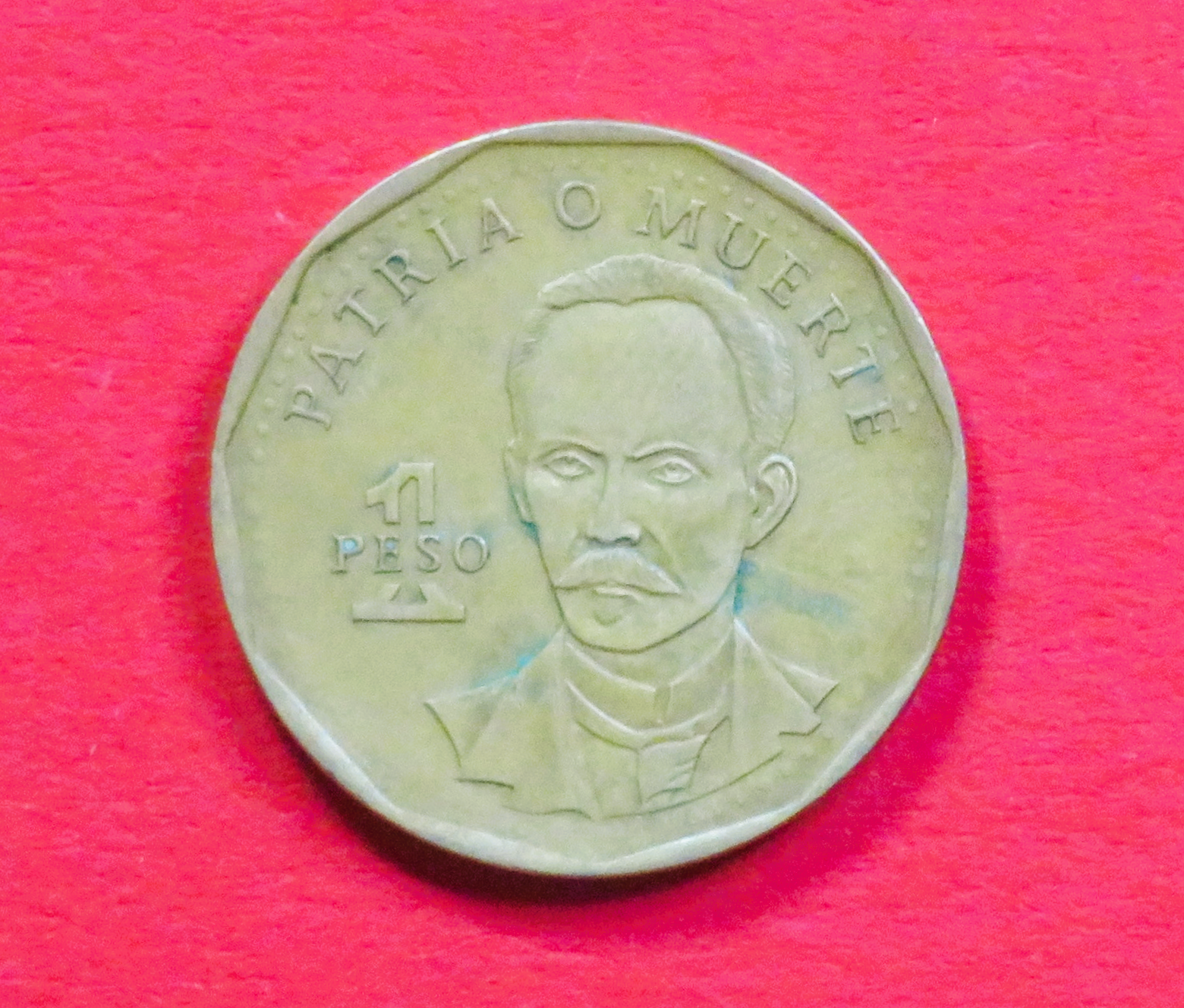 Karibik:  1 Peso, 1991-2016, gebraucht (used / ss+), # B34