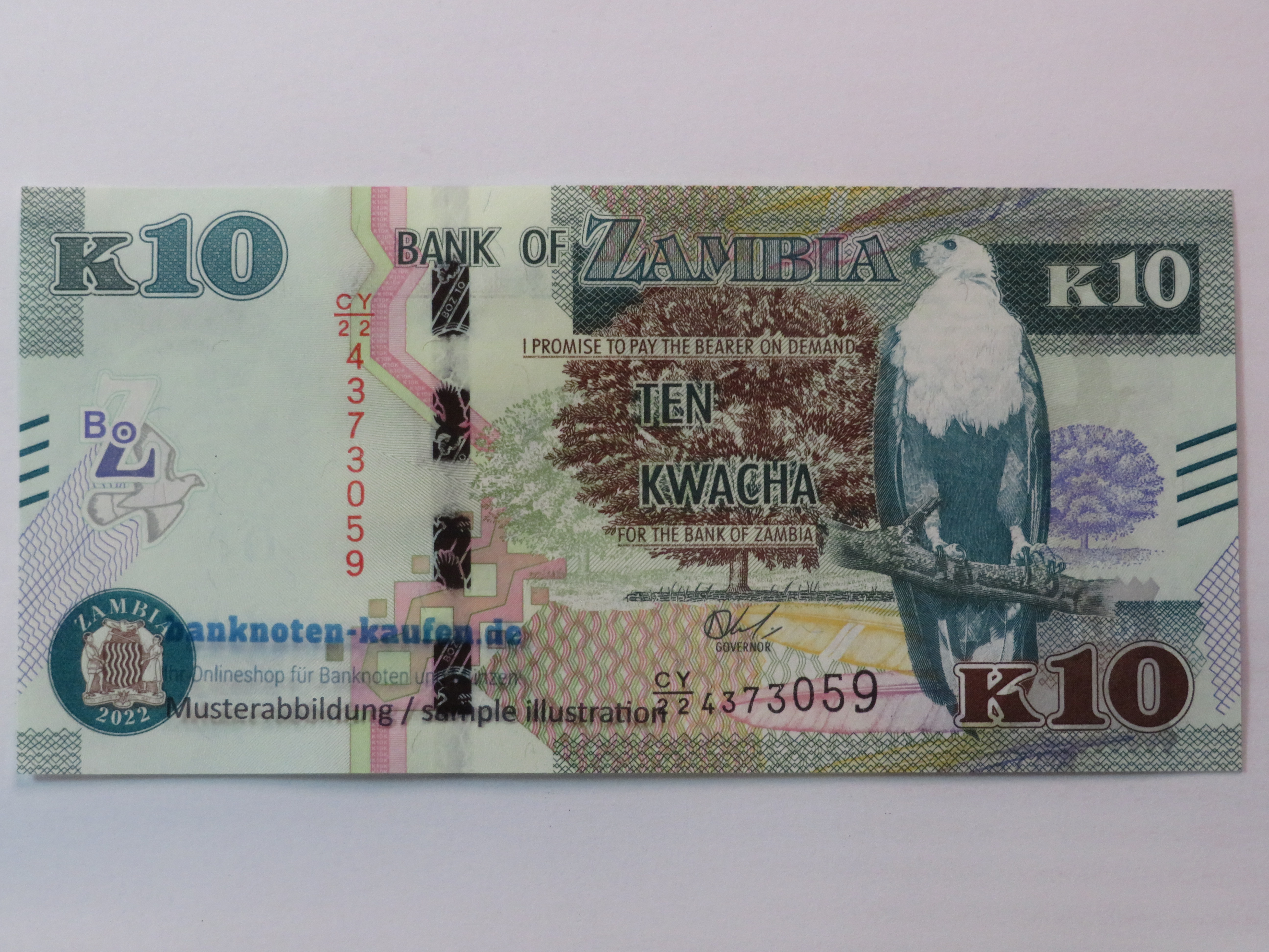 Sierra Leone - 1 Leone - UNC