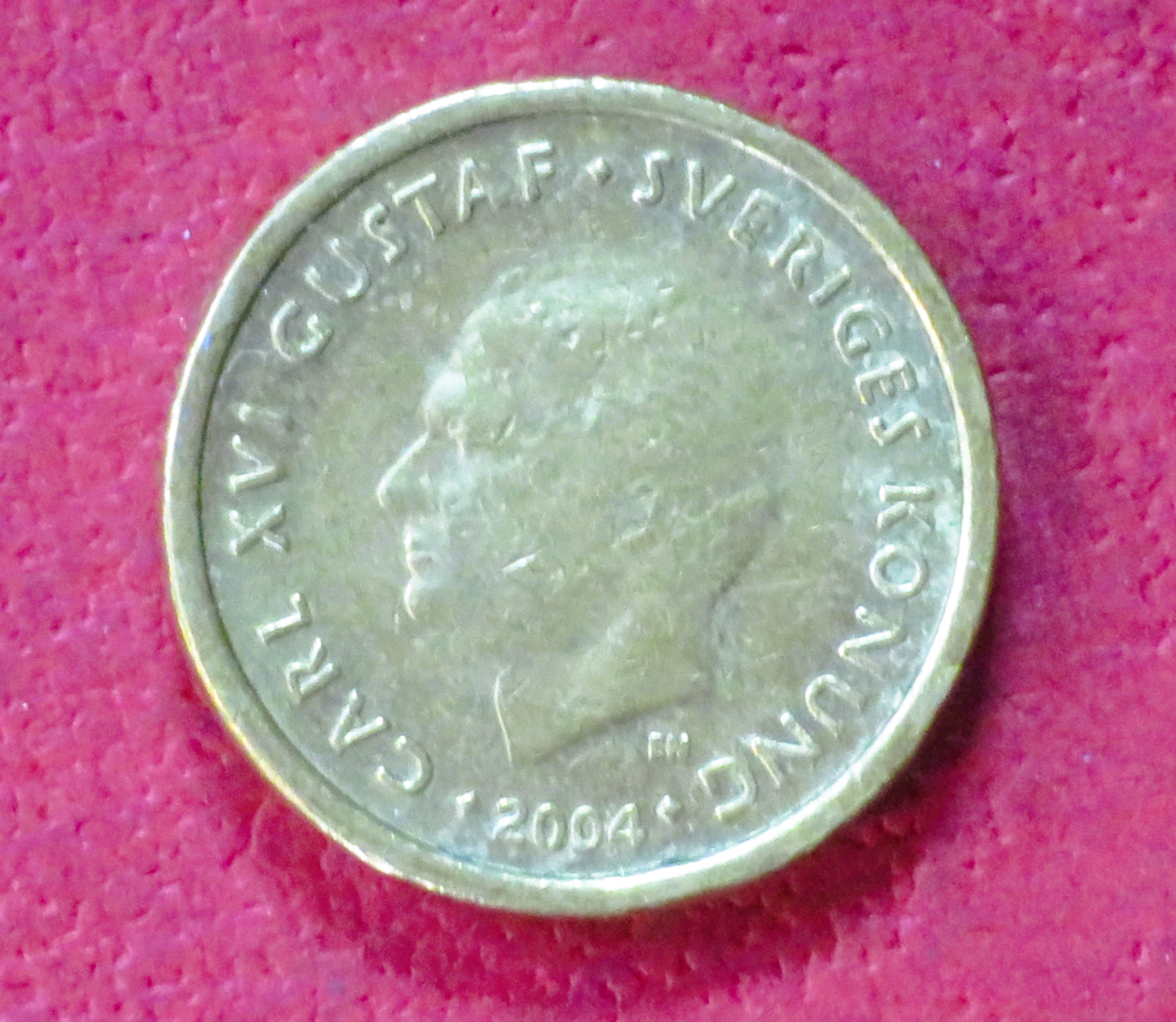Sweden - EZM 4: 10 Kronor, 2001-2009, circulated (USED / vf)