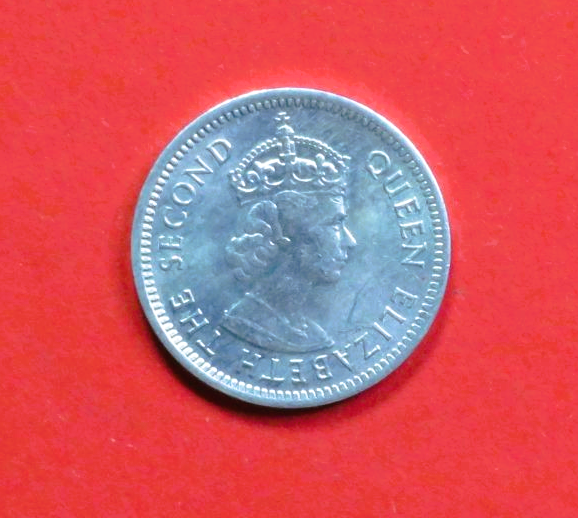 Belize:  5 Cents, 1981, gebraucht (used / vz),  FAO-Ausgabe