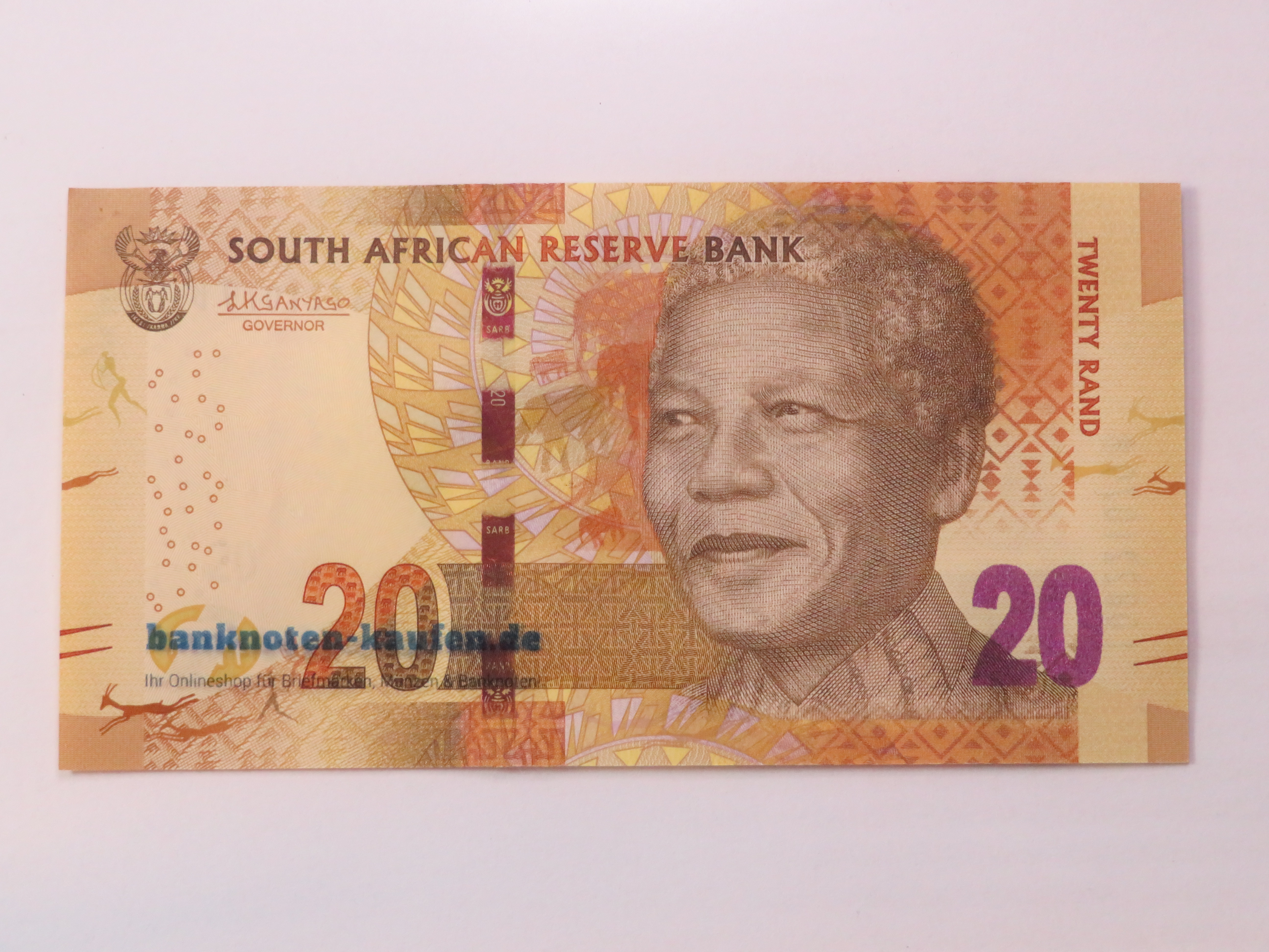 Sierra Leone - 1 Leone - UNC