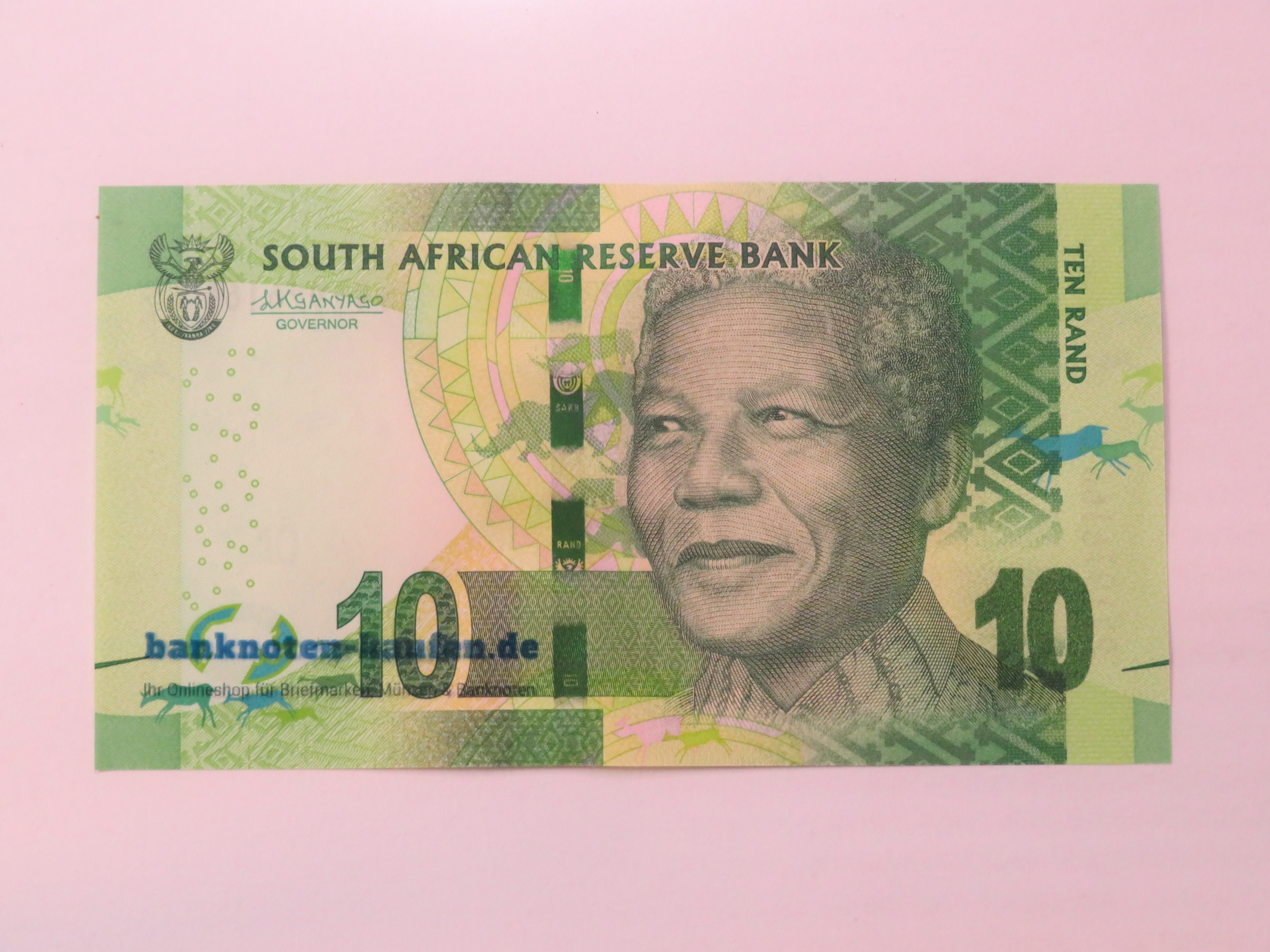 Sierra Leone - 1 Leone - UNC