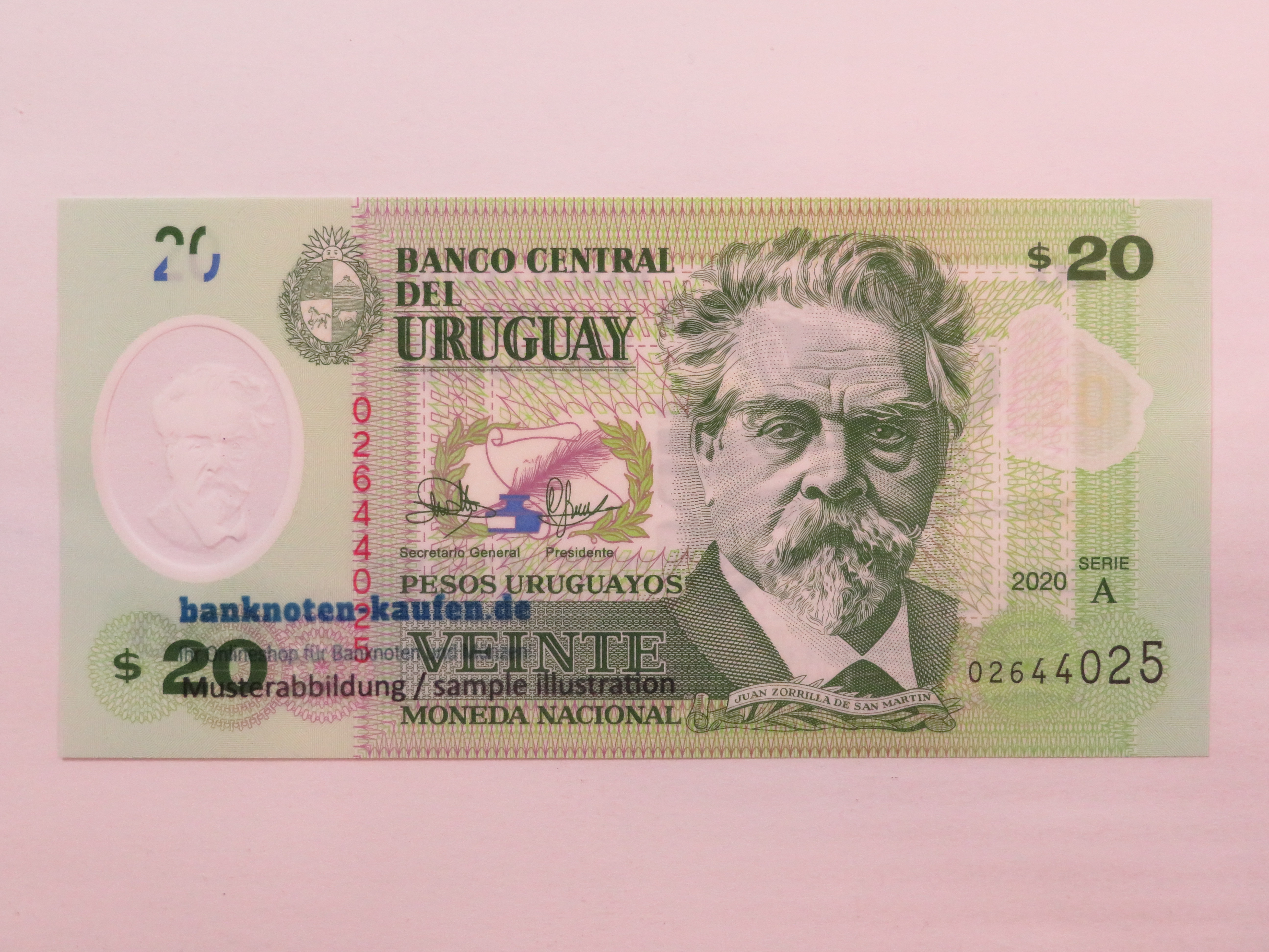 Egypt - 5 Pounds - UNC