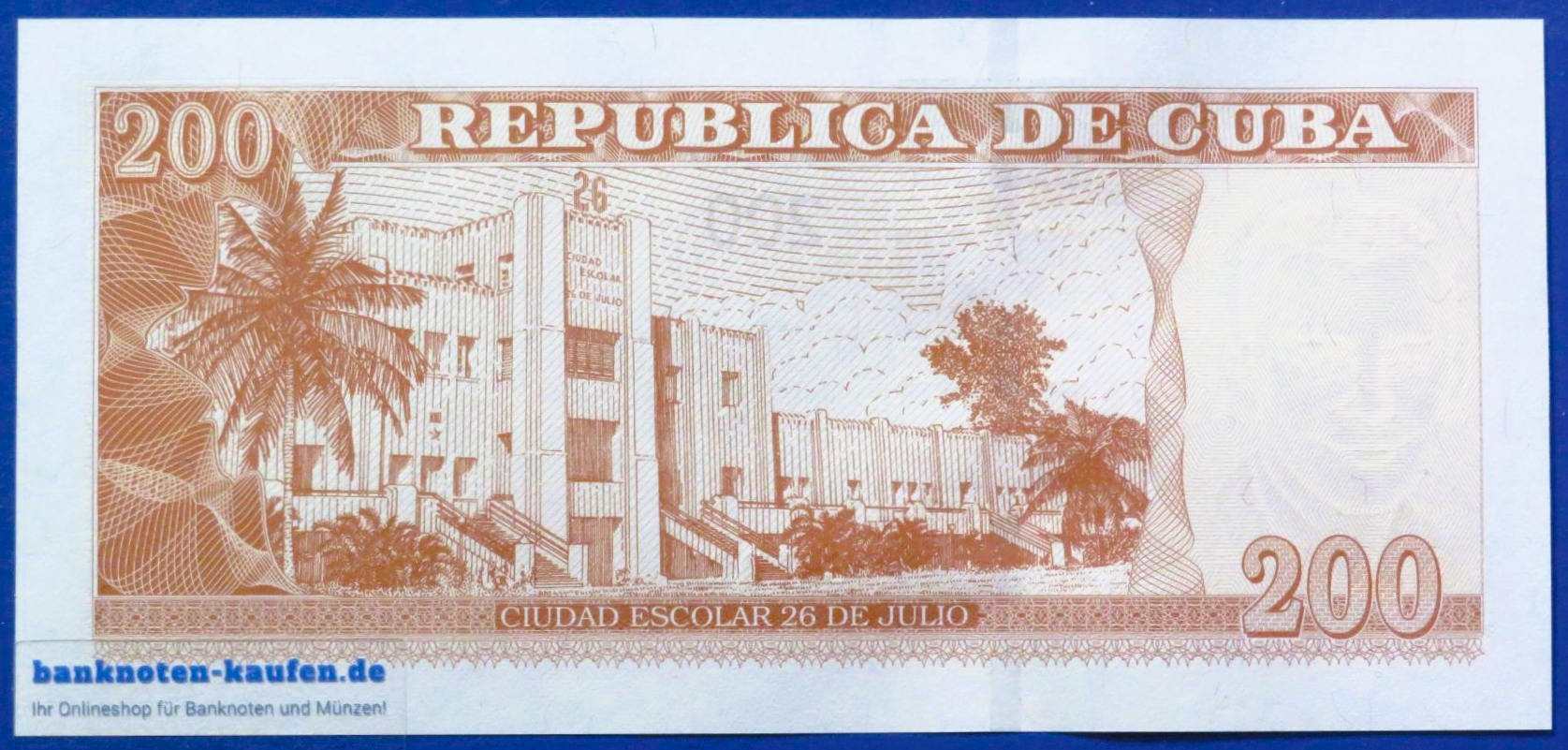 Caribbean, 200 Pesos, 2024, uncirculated (UNC), P-130h