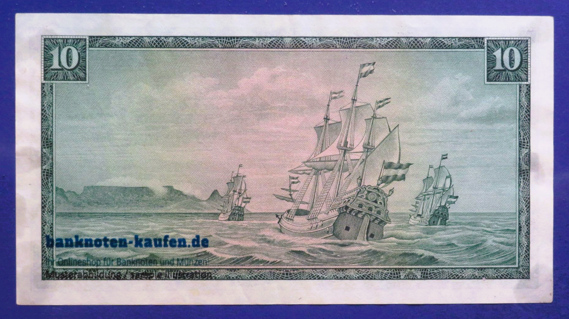 Südafrika, 10 Rand, ND (1967-74), gebraucht (USED / VF+), P-114b
