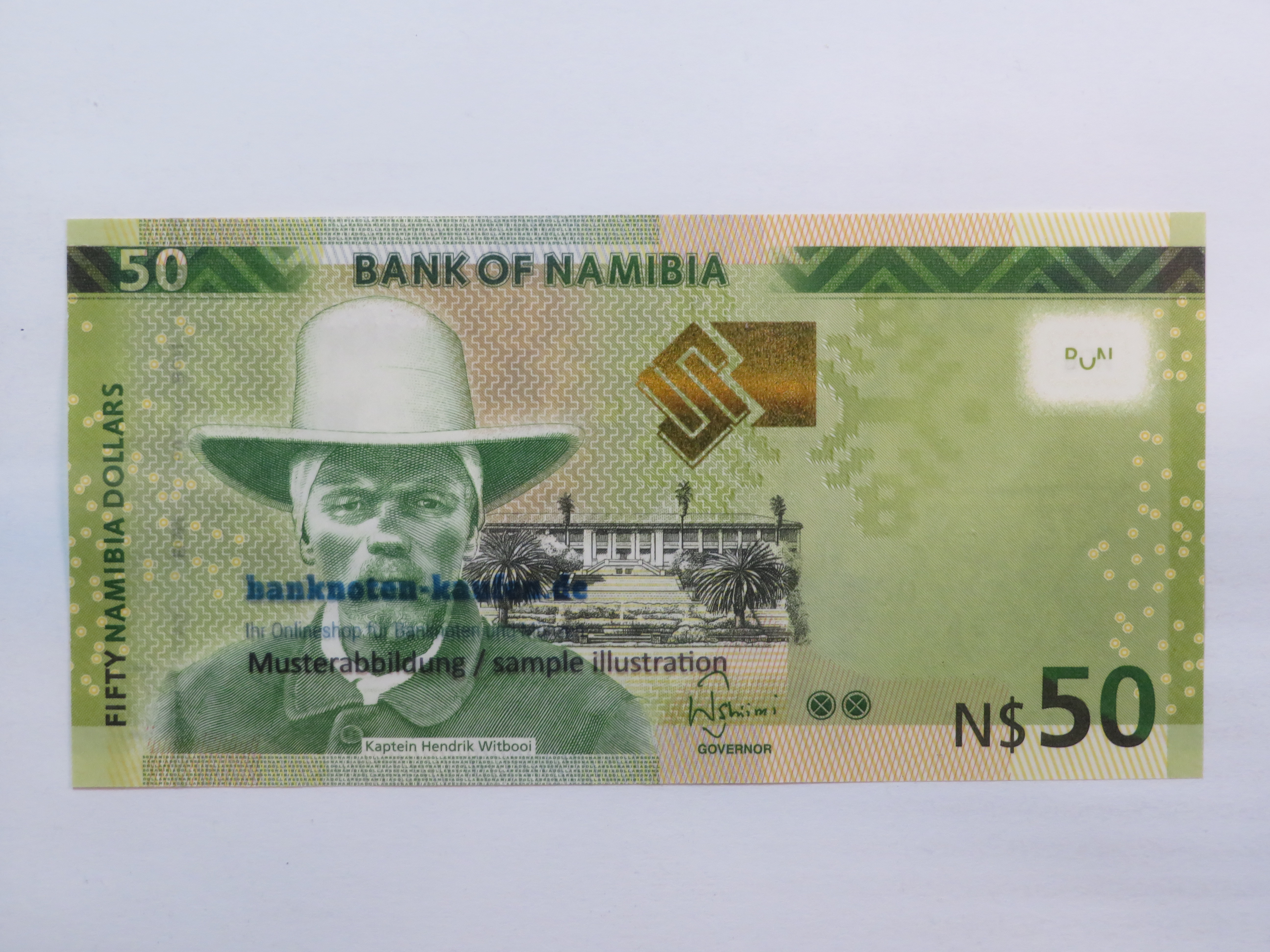 Egypt - 5 Pounds - UNC