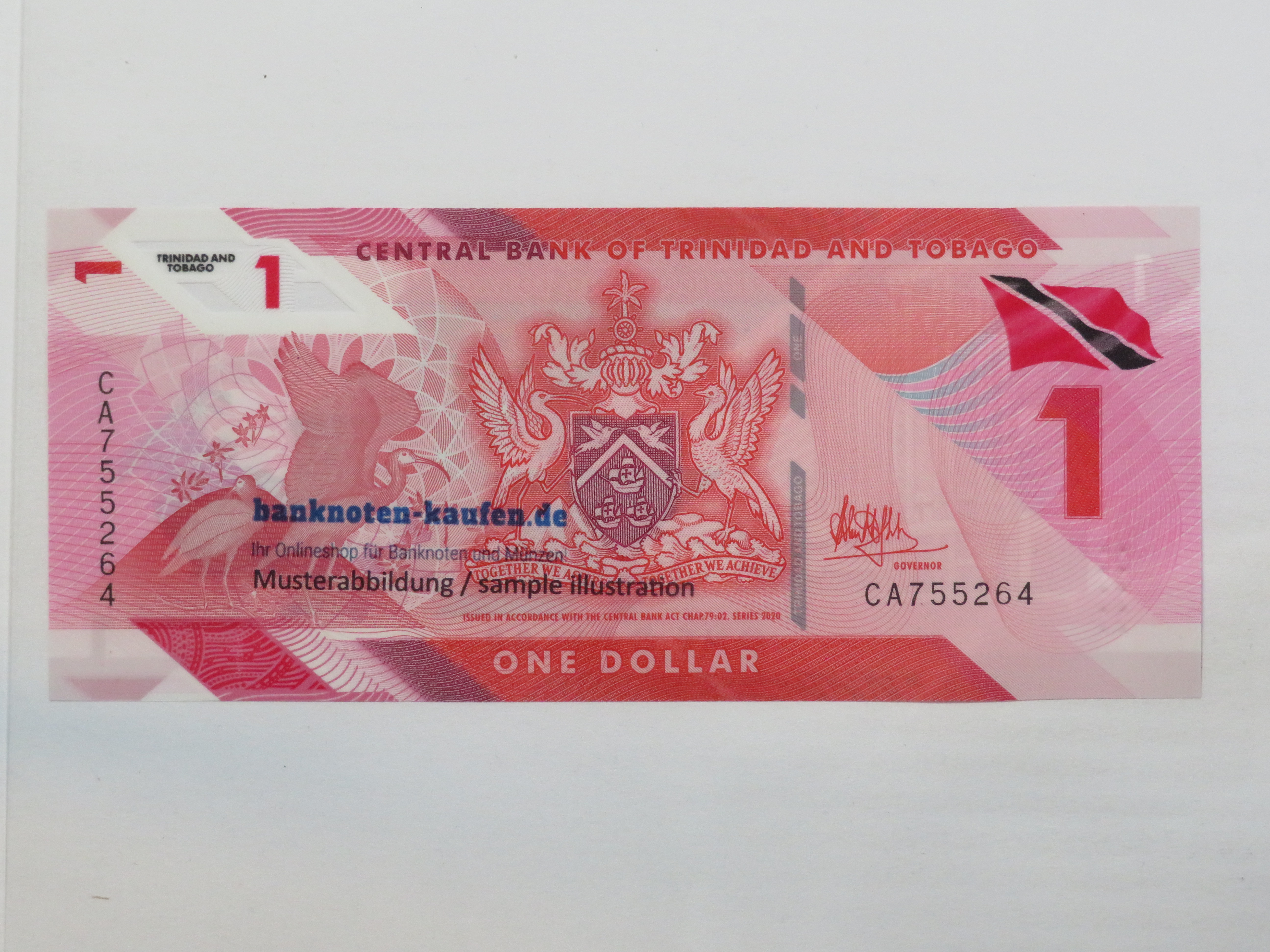 Mexico - 20 Pesos - UNC