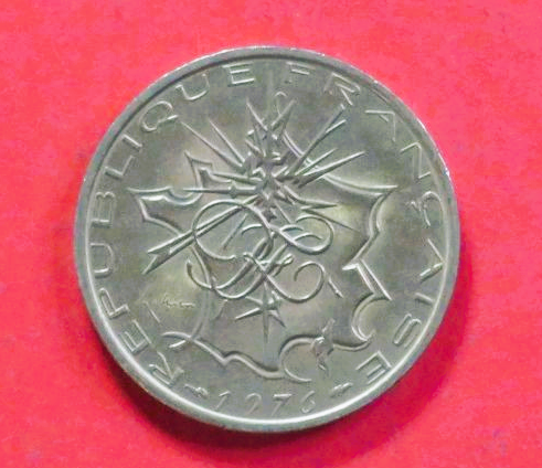 Frankreich: 10 Francs, 1974-1987, gebraucht (used / vz), # 242