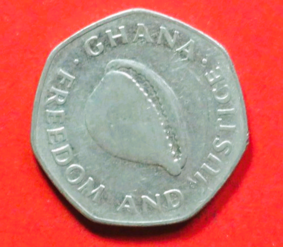 Ghana: 200 Cedis, 1996-1998, gebraucht (used / ss), # 34
