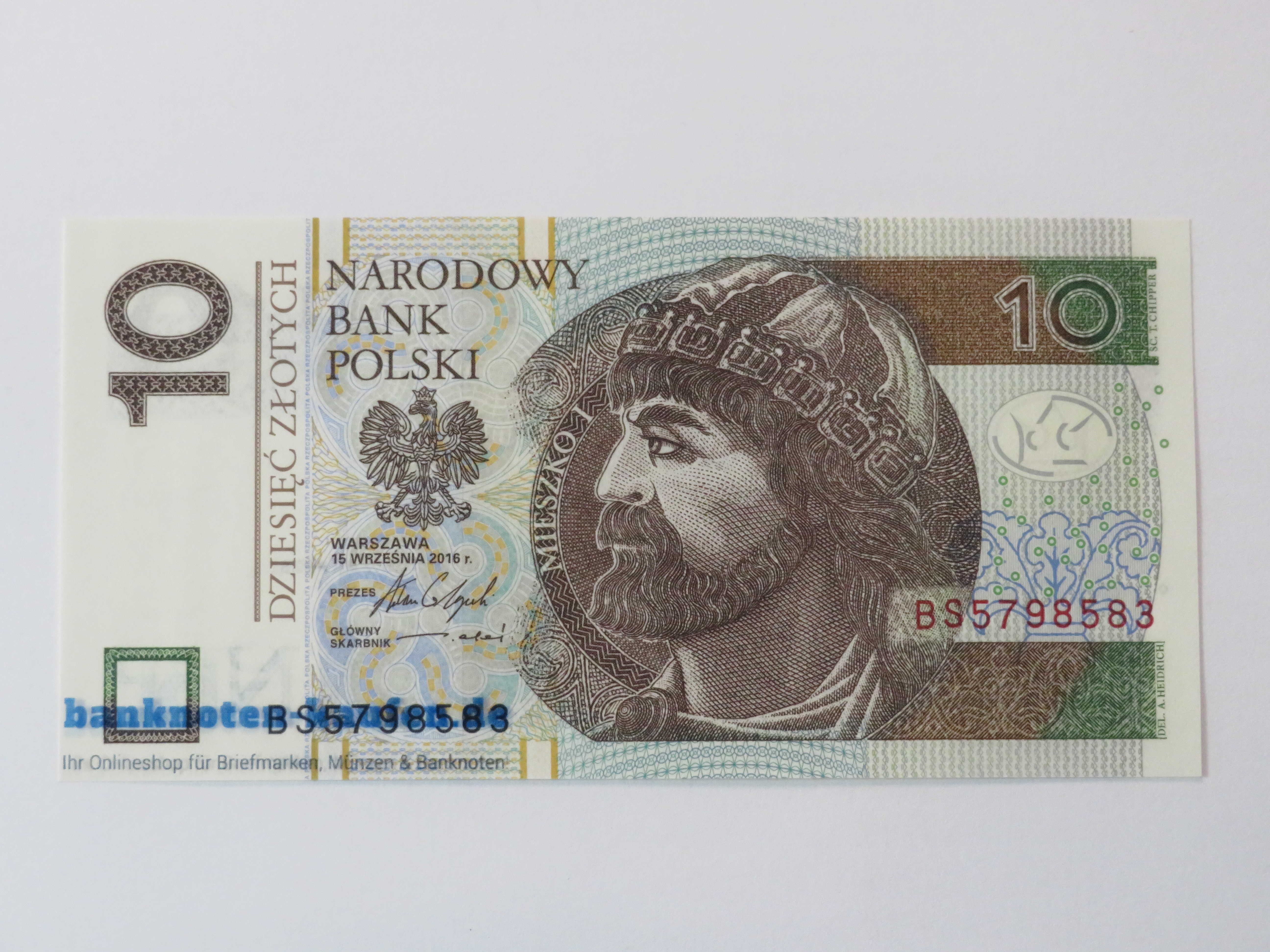 Indonesia - 1.000 Rupiah - UNC