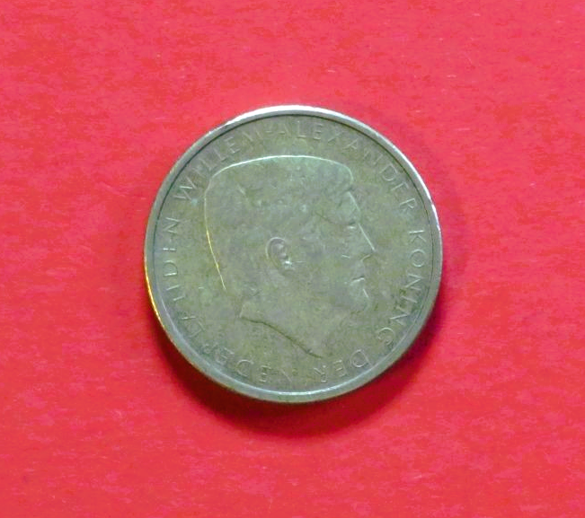 Aruba, 5 Florin, 2014+, circulated (USED / vf)