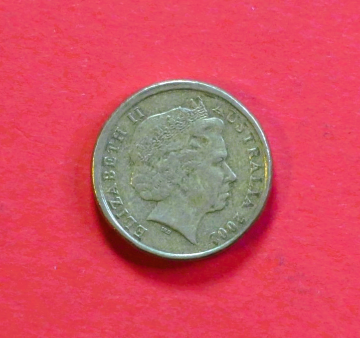 Australia: 2 Dollars, since 1999, circulated (USED / vf)