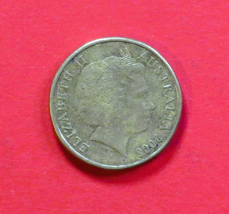 Australien: 1 Dollar, ab 2000, gebraucht (USED / ss)