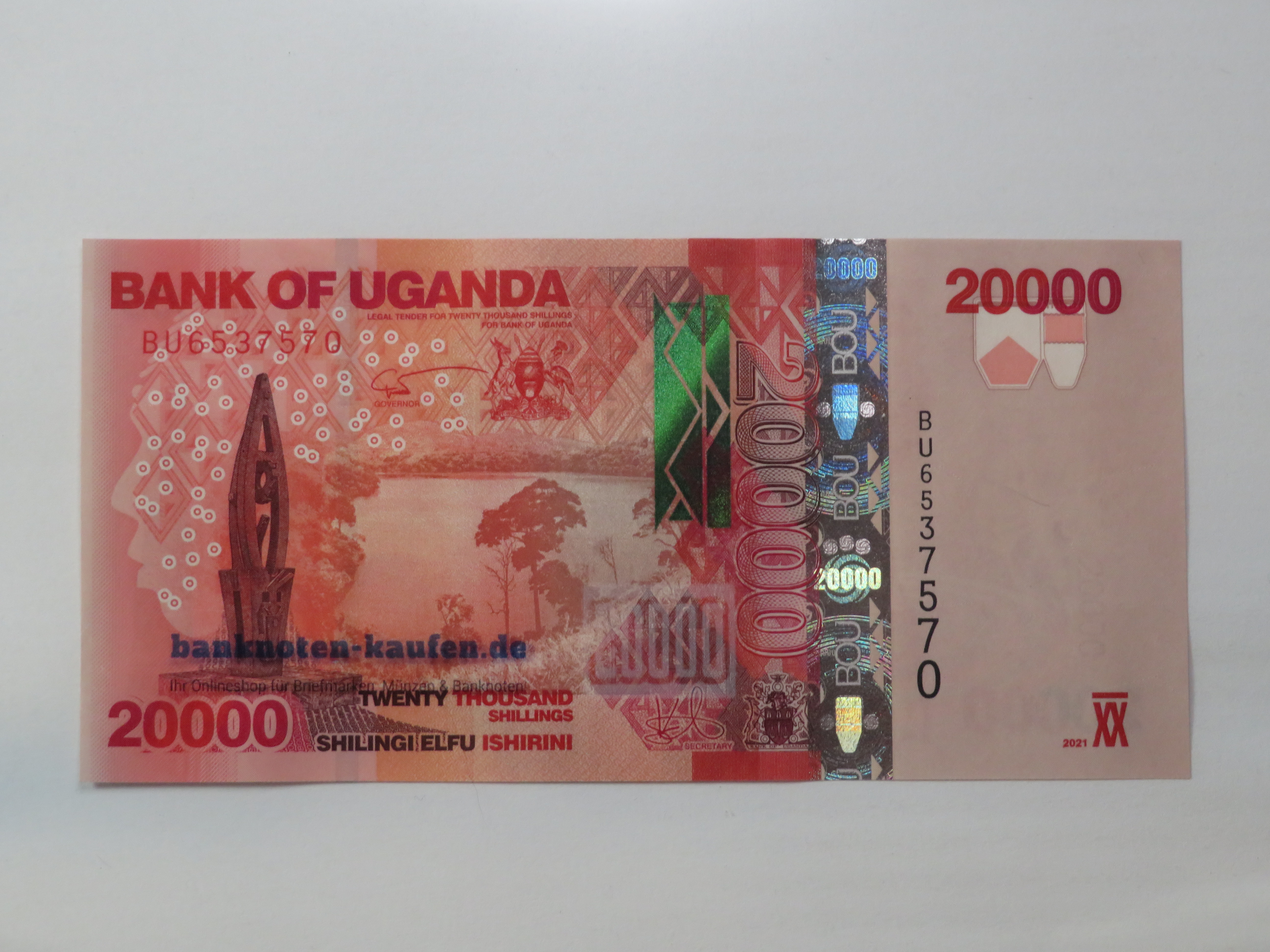 Sierra Leone - 1 Leone - UNC