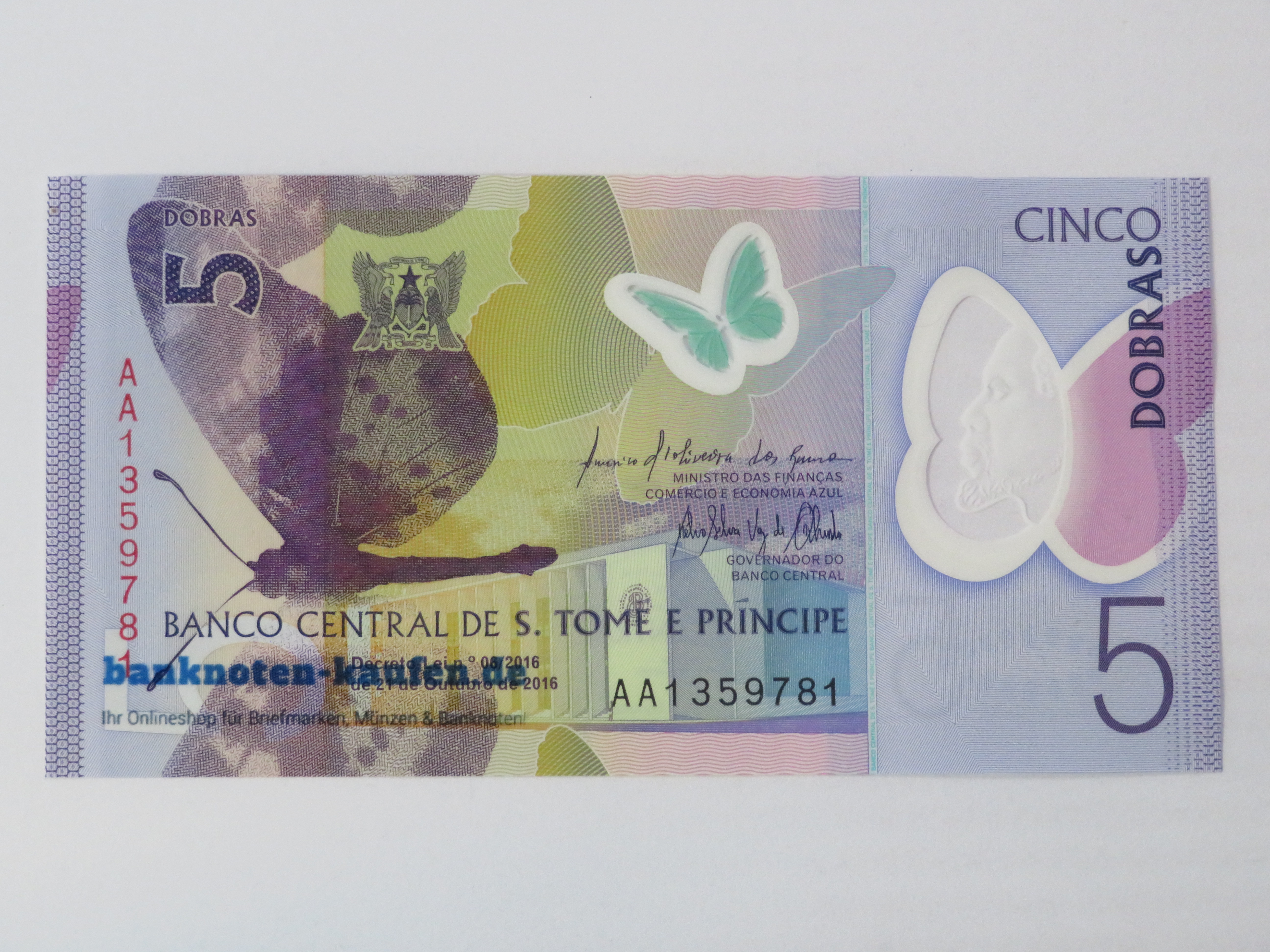 Sierra Leone - 1 Leone - UNC