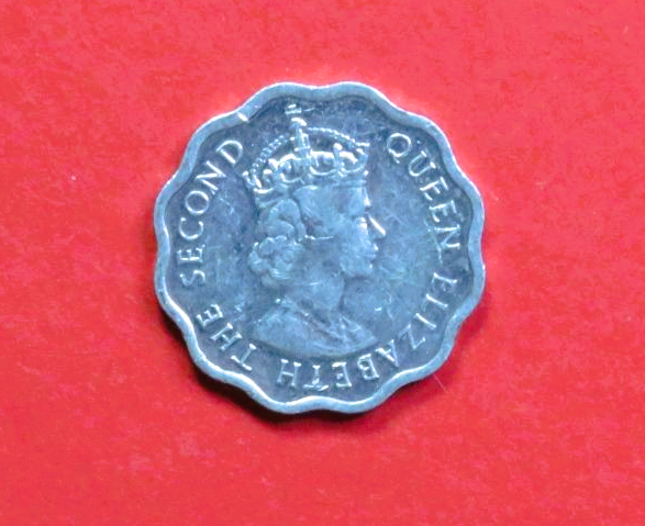 Belize:  1 Cent, 1976+, circulated (used / ss)