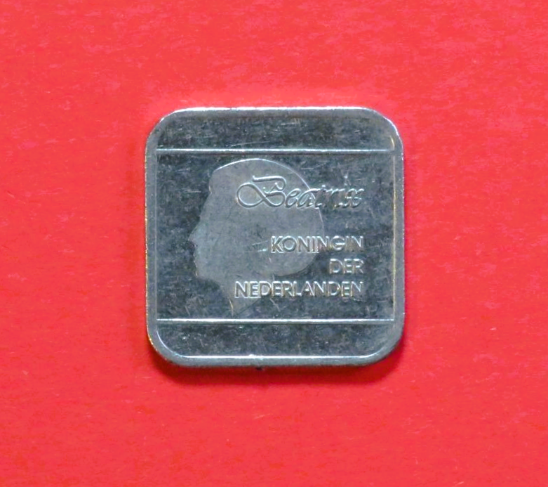 Aruba, 5 Florin, 1995-2005, circulated (USED / vf)