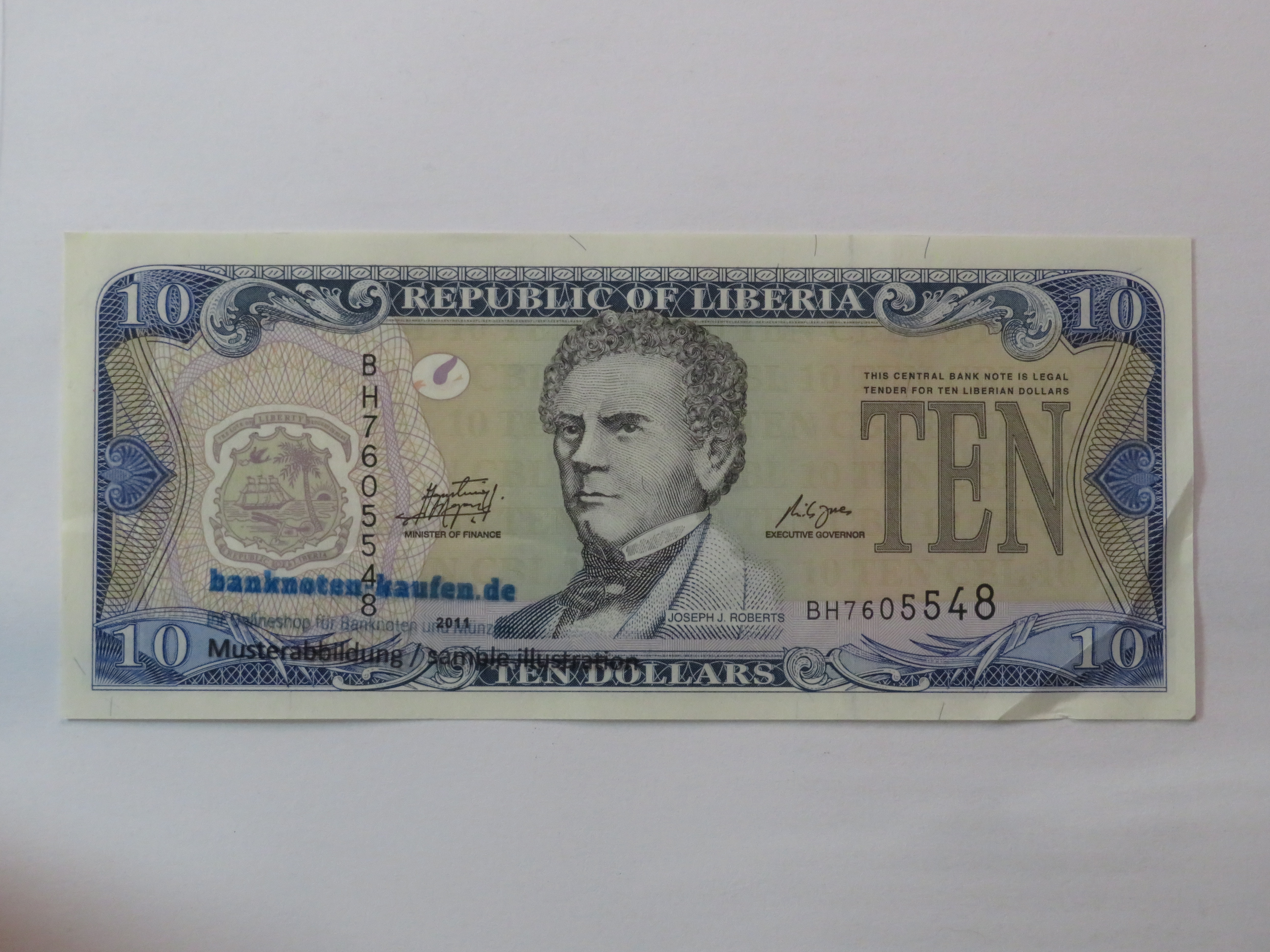 Egypt - 5 Pounds - UNC