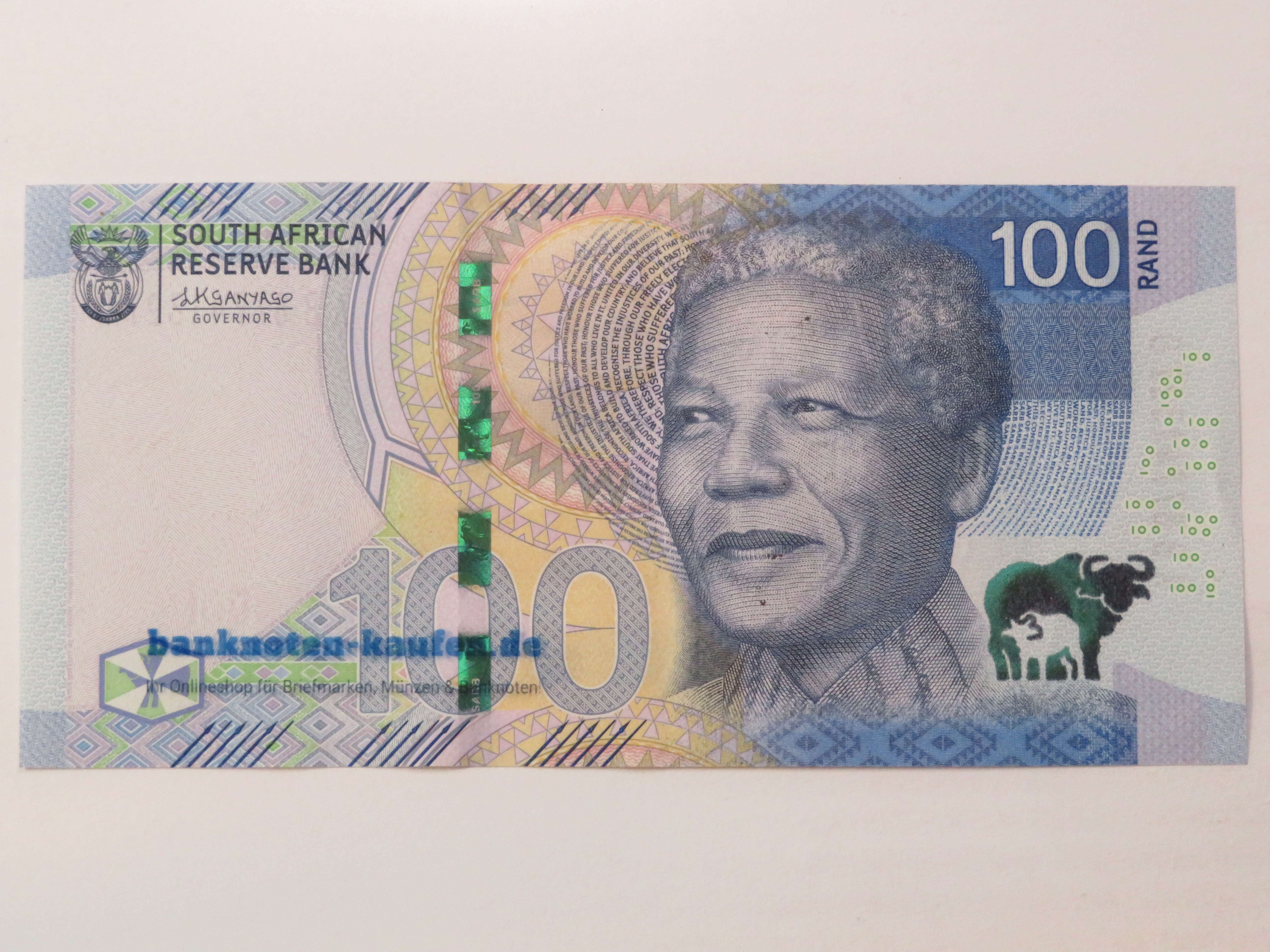 Sierra Leone - 1 Leone - UNC