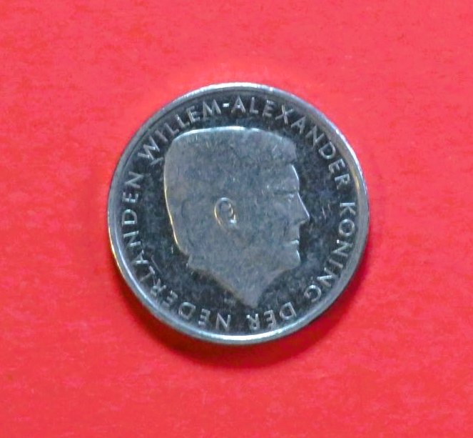 Aruba, 1 Florin, 2014+, circulated (USED / vf)