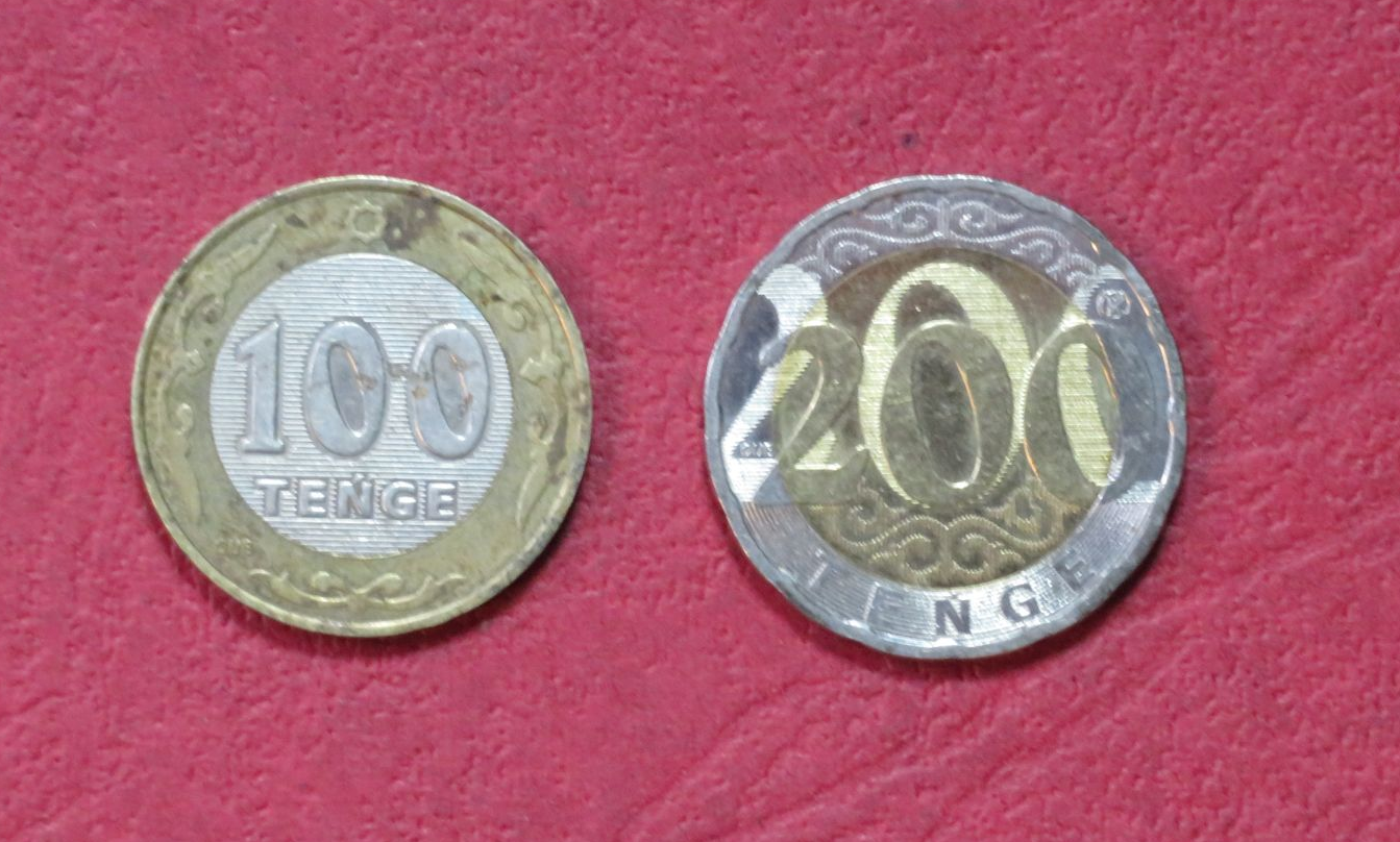Colombia - Coin Set 1974-1981 - USED