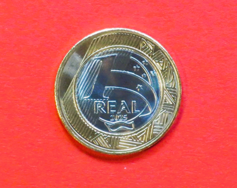 Brazil, 1 Real, 2025, uncirculated (unc), Commemorative issue