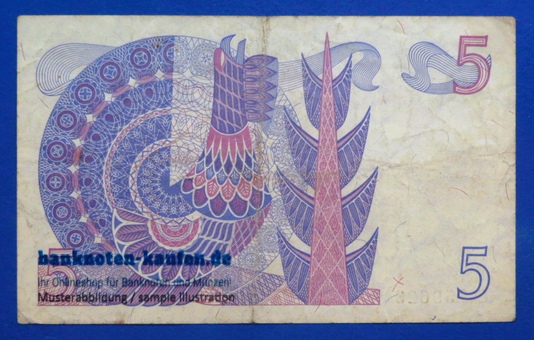 Sweden, 5 Kronor, 1977, circulated (USED / F), P-51d
