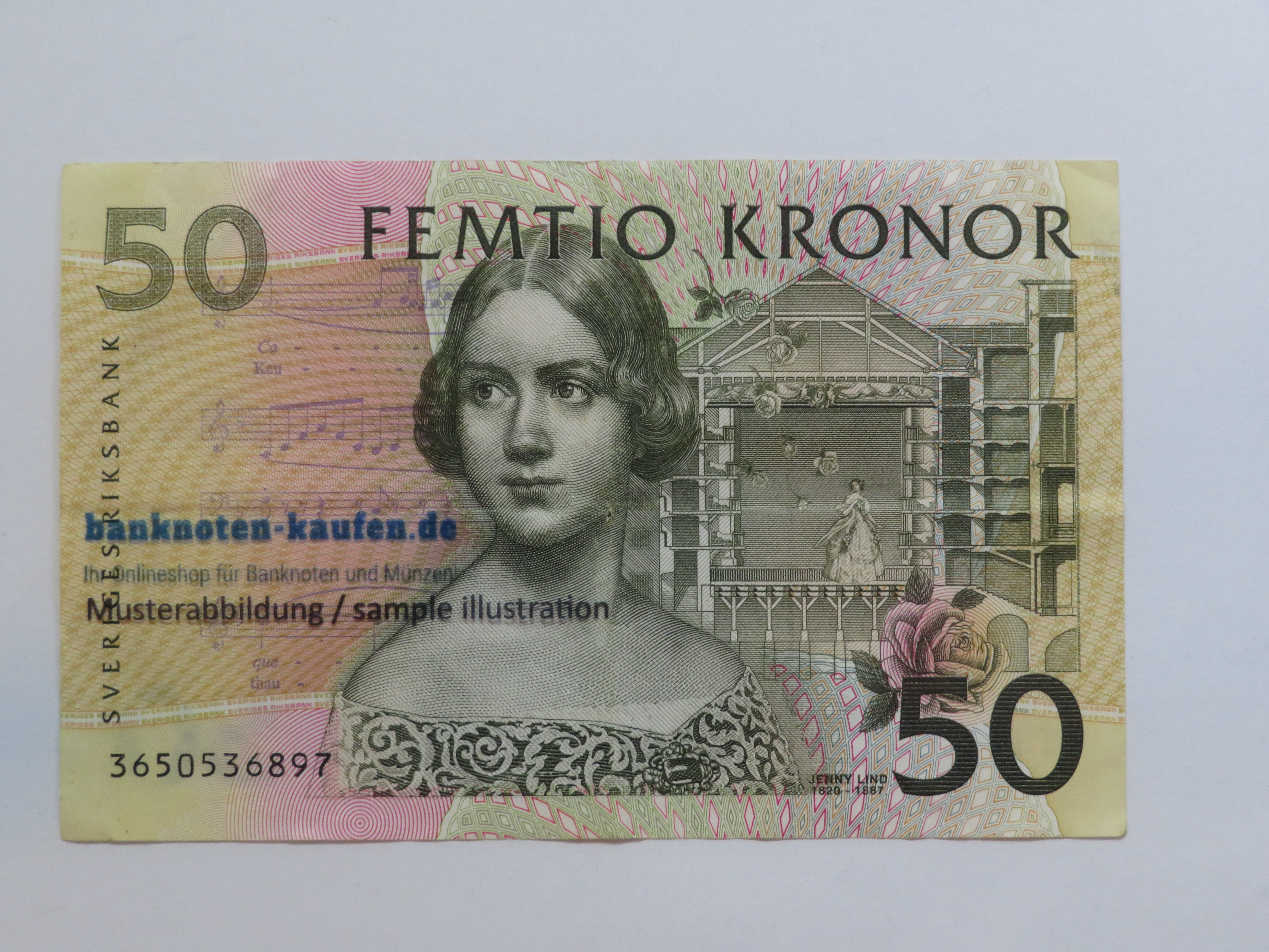 Türkiye - 50 Lira - USED