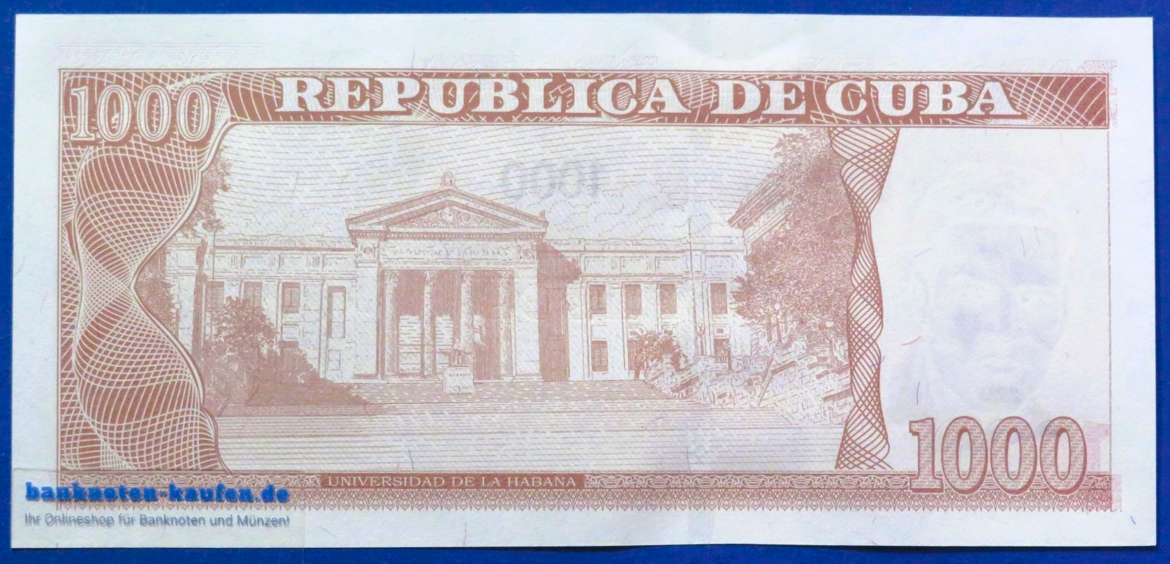 Caribbean - 1,000 Pesos, 2025, uncirculated (UNC), P-132e