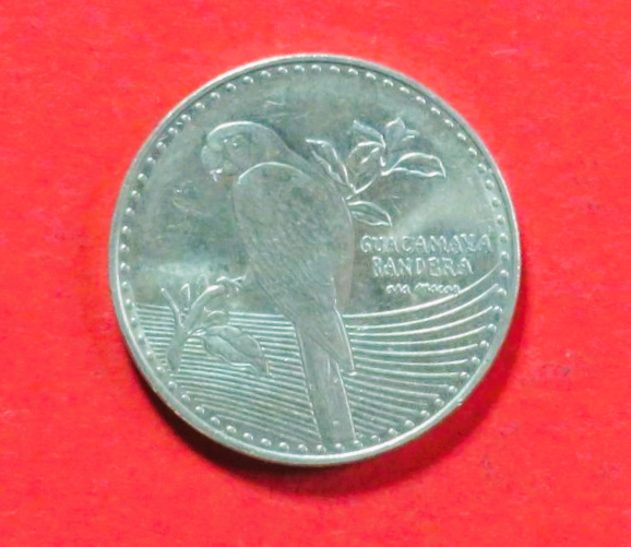 Kolumbien:  200 Pesos, 2012+, gebraucht (used / ss+), # 124