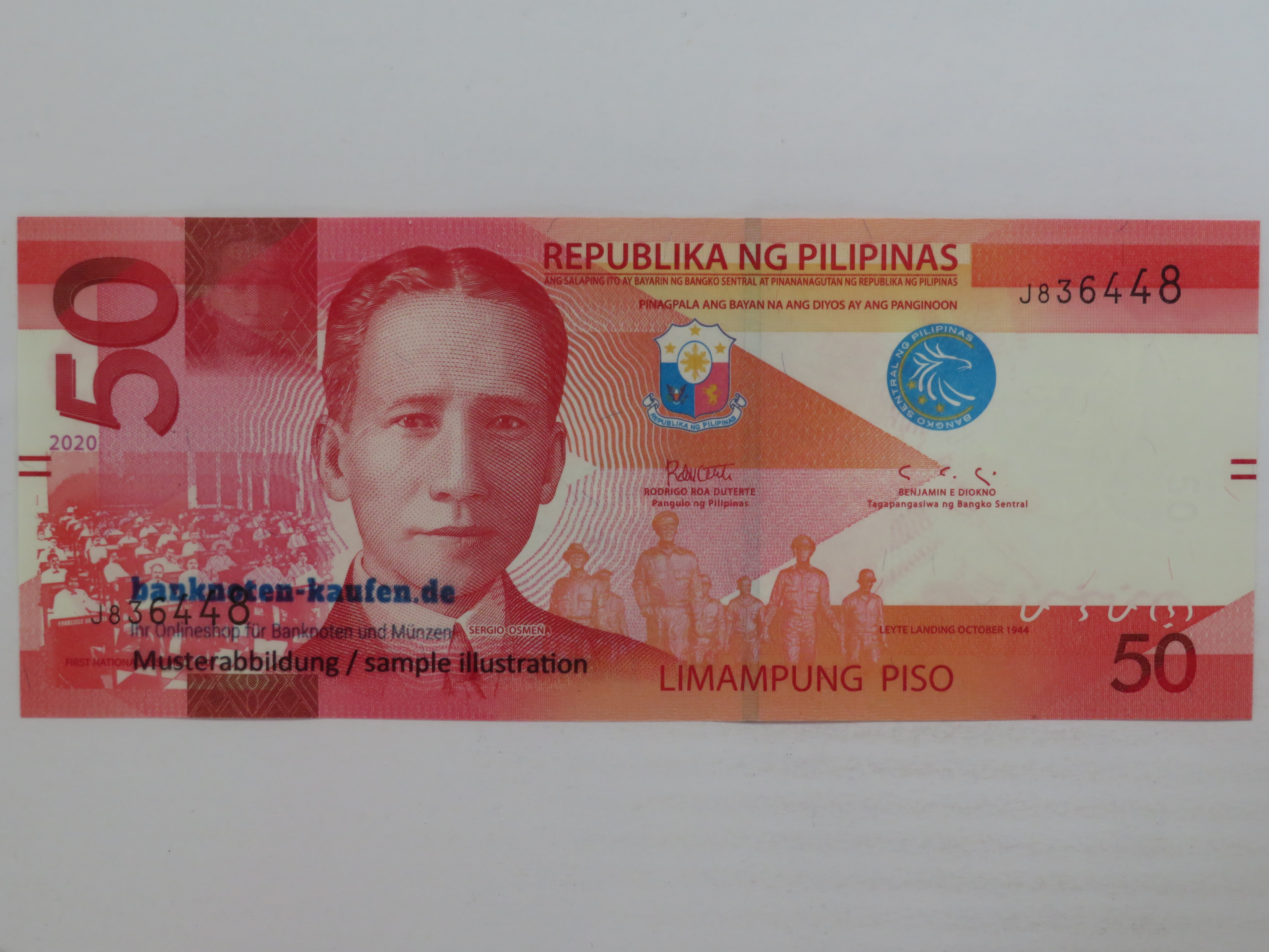 Sierra Leone - 1 Leone - UNC