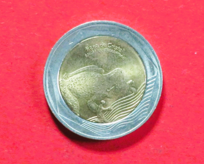 Kolumbien:  500 Pesos, 2012+, gebraucht (used / vz), # 125