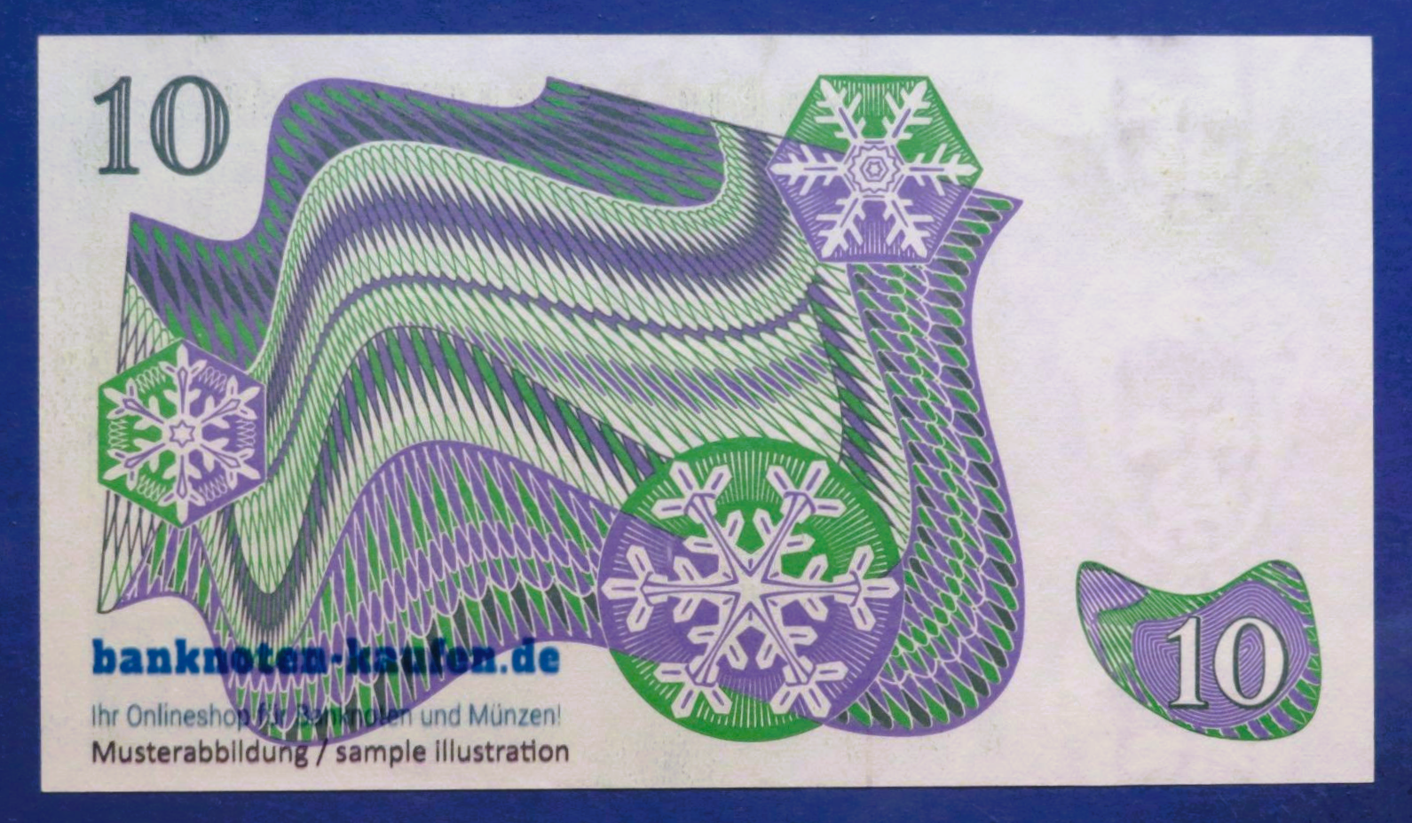 Schweden, 10 Kronor, 1984, gebraucht (USED / XF), P-52