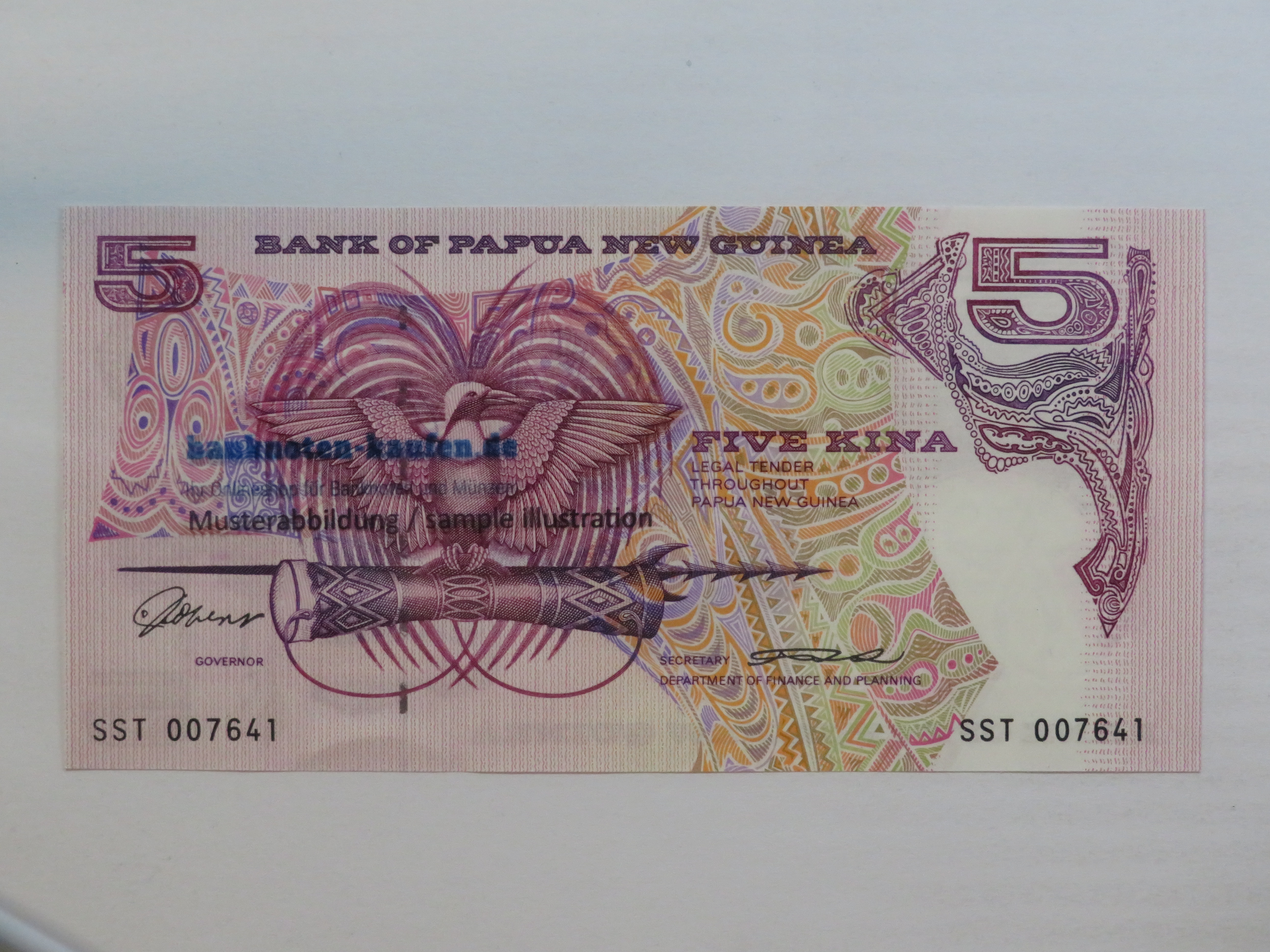 Sierra Leone - 1 Leone - UNC