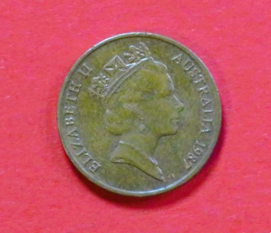 Australia: 1 Cent, 1985-1991, circulated (USED / vf)