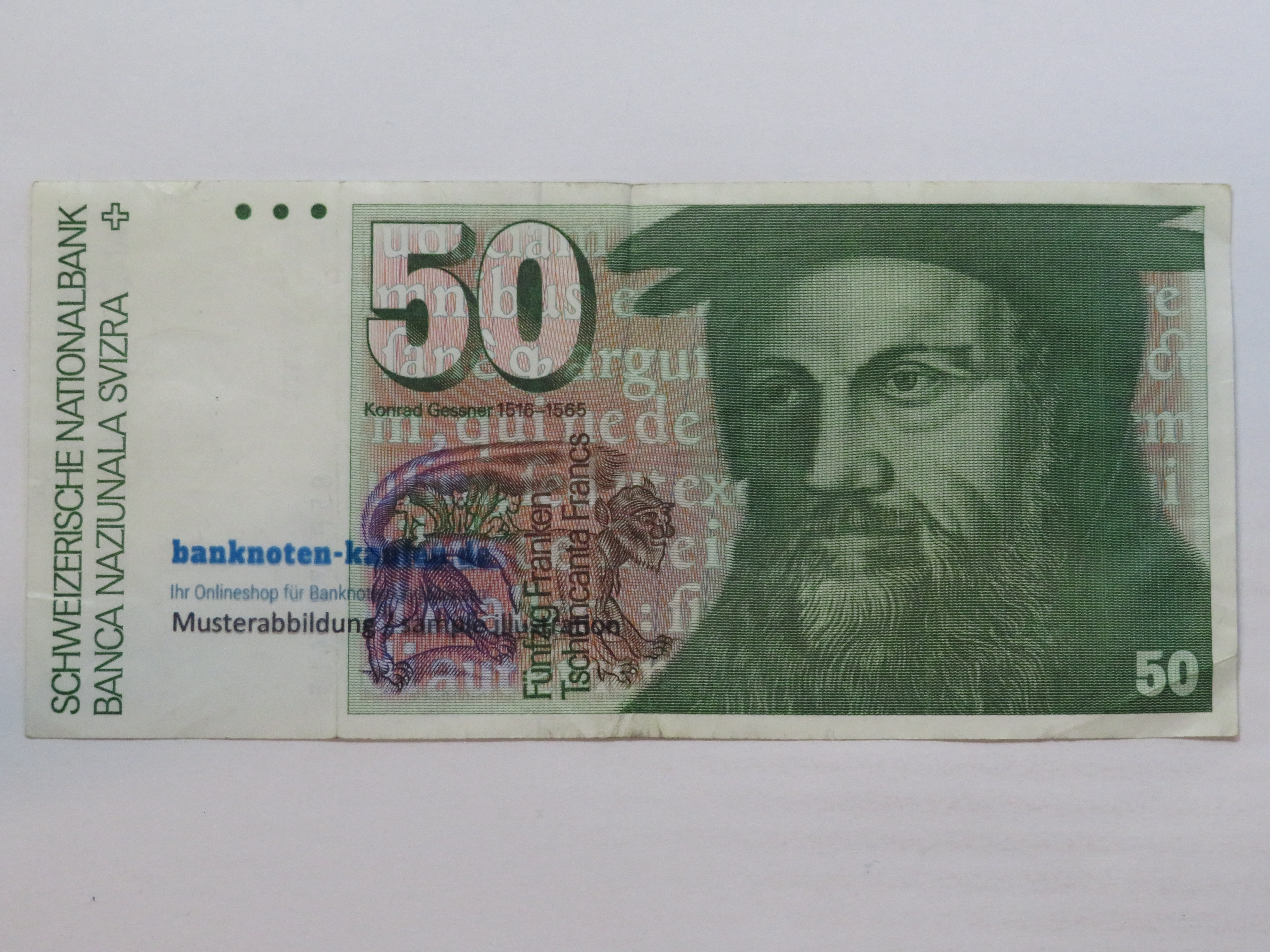 Türkiye - 50 Lira - USED